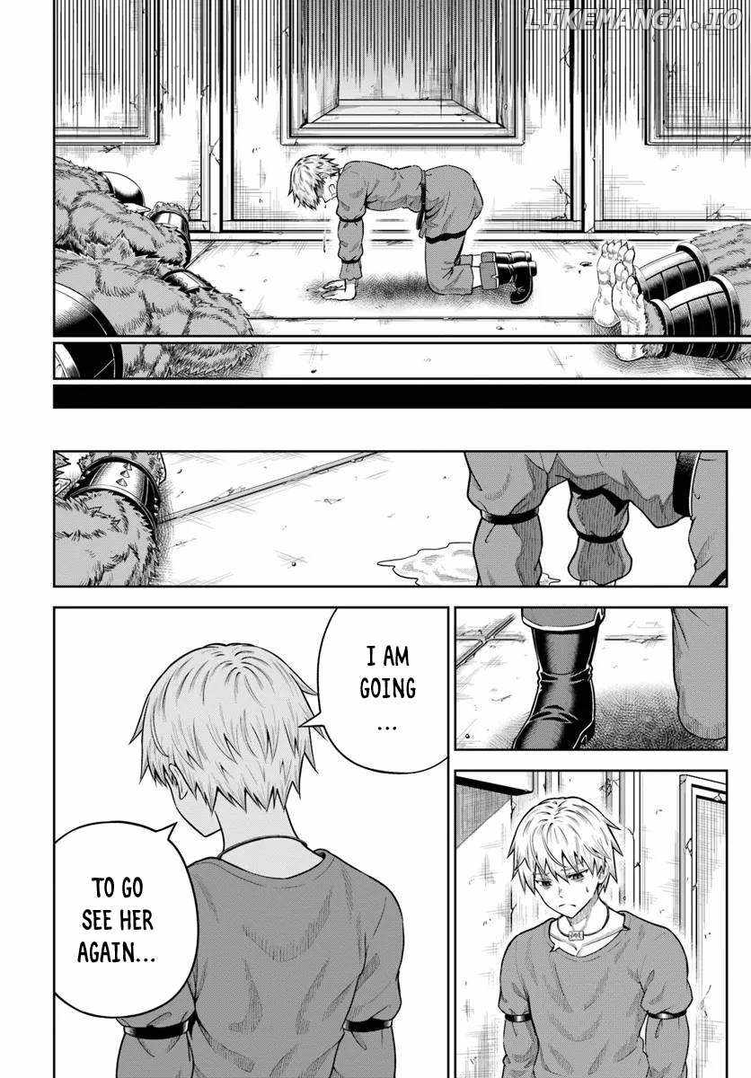 Dungeon ni Hisomu Yandere na Kanojo ni Ore wa Nando mo Korosareru Chapter 13.1 - Page 13