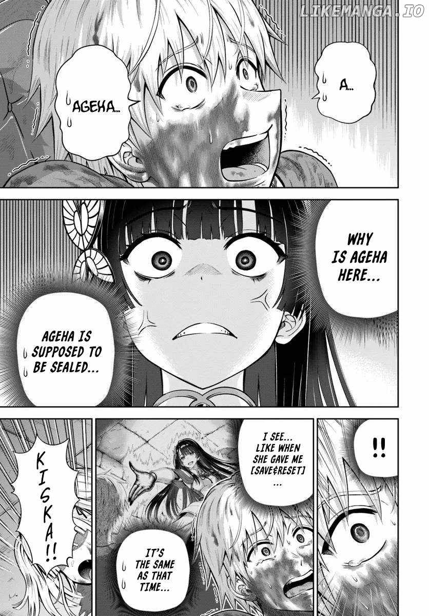 Dungeon ni Hisomu Yandere na Kanojo ni Ore wa Nando mo Korosareru Chapter 13.1 - Page 2