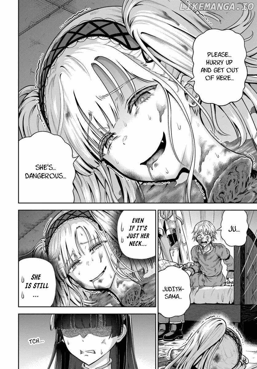 Dungeon ni Hisomu Yandere na Kanojo ni Ore wa Nando mo Korosareru Chapter 13.1 - Page 3