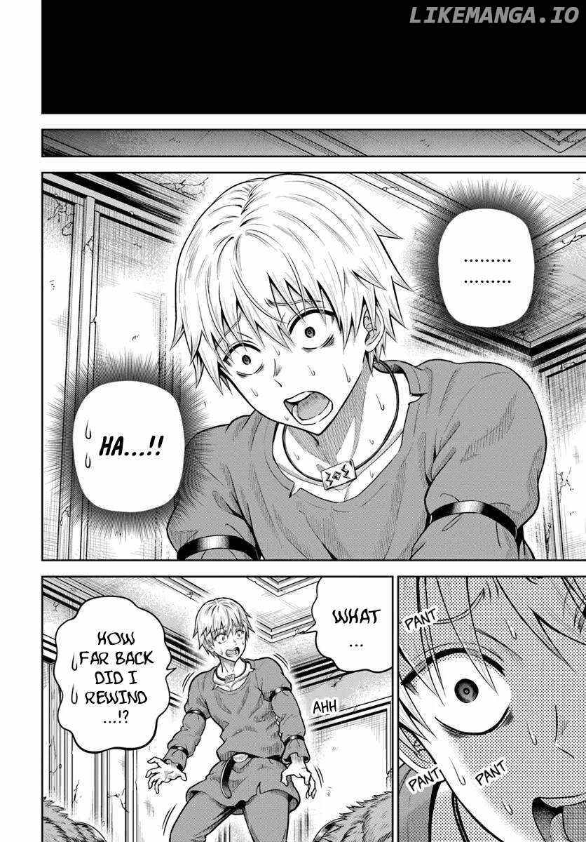 Dungeon ni Hisomu Yandere na Kanojo ni Ore wa Nando mo Korosareru Chapter 13.1 - Page 9