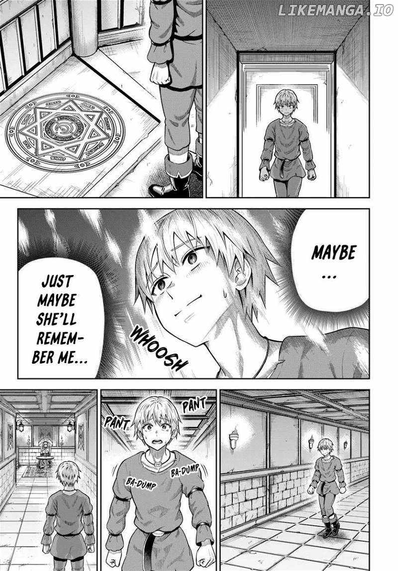 Dungeon ni Hisomu Yandere na Kanojo ni Ore wa Nando mo Korosareru Chapter 13.2 - Page 0