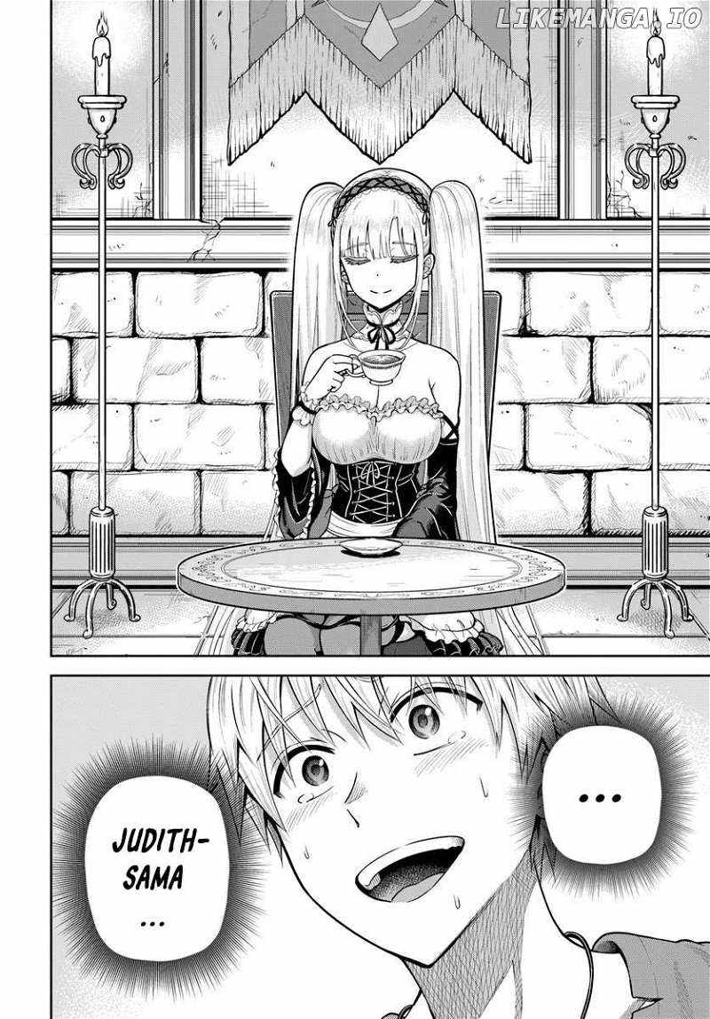 Dungeon ni Hisomu Yandere na Kanojo ni Ore wa Nando mo Korosareru Chapter 13.2 - Page 1