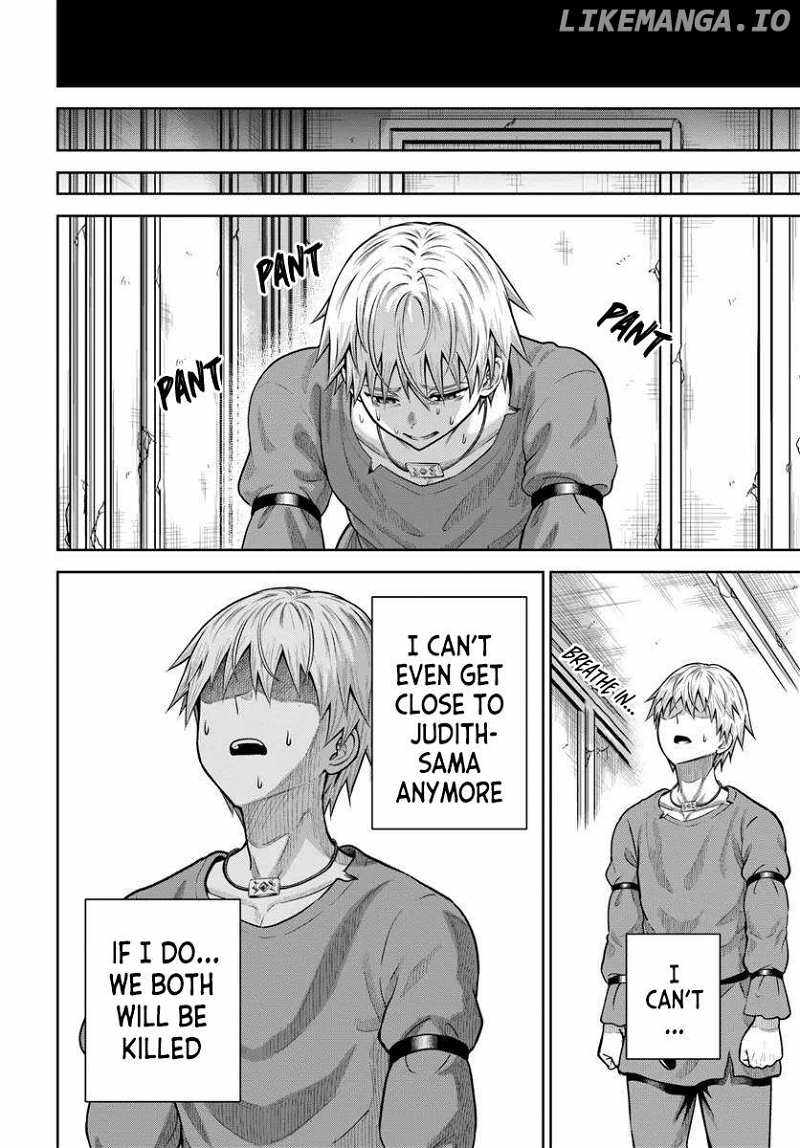 Dungeon ni Hisomu Yandere na Kanojo ni Ore wa Nando mo Korosareru Chapter 13.2 - Page 11