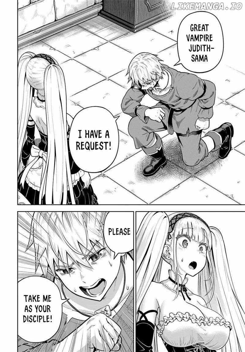 Dungeon ni Hisomu Yandere na Kanojo ni Ore wa Nando mo Korosareru Chapter 13.2 - Page 5