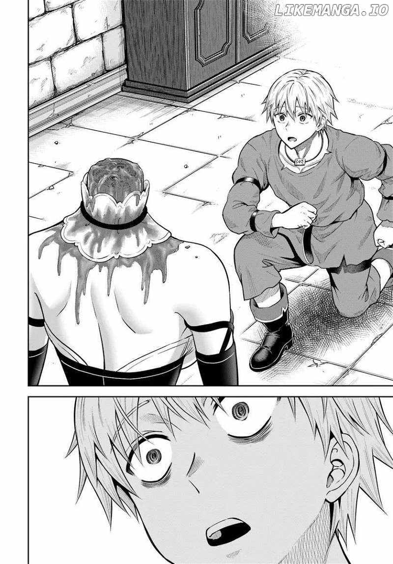 Dungeon ni Hisomu Yandere na Kanojo ni Ore wa Nando mo Korosareru Chapter 13.2 - Page 7