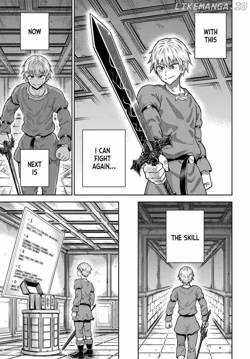 Dungeon ni Hisomu Yandere na Kanojo ni Ore wa Nando mo Korosareru Chapter 14 - Page 10
