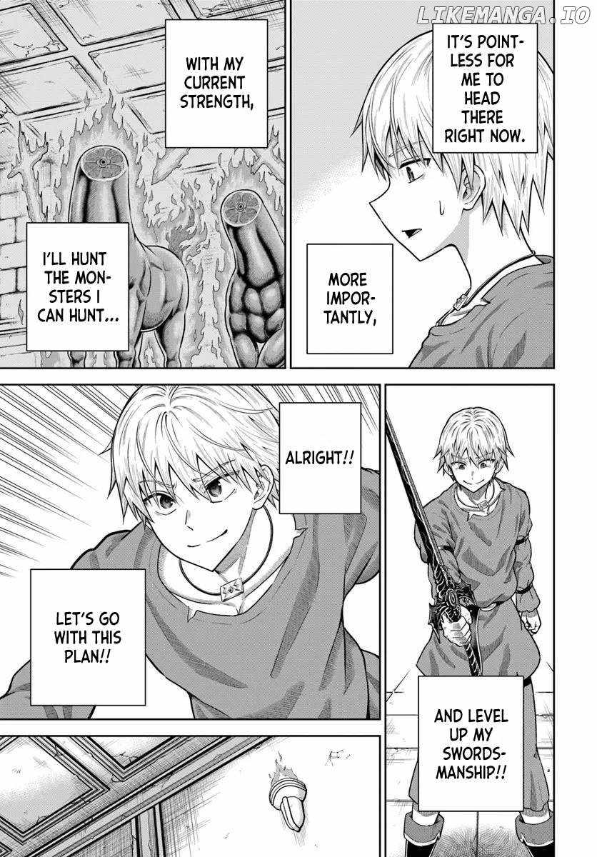 Dungeon ni Hisomu Yandere na Kanojo ni Ore wa Nando mo Korosareru Chapter 14 - Page 12