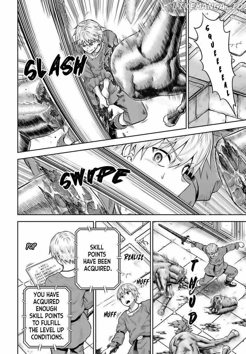 Dungeon ni Hisomu Yandere na Kanojo ni Ore wa Nando mo Korosareru Chapter 14 - Page 13