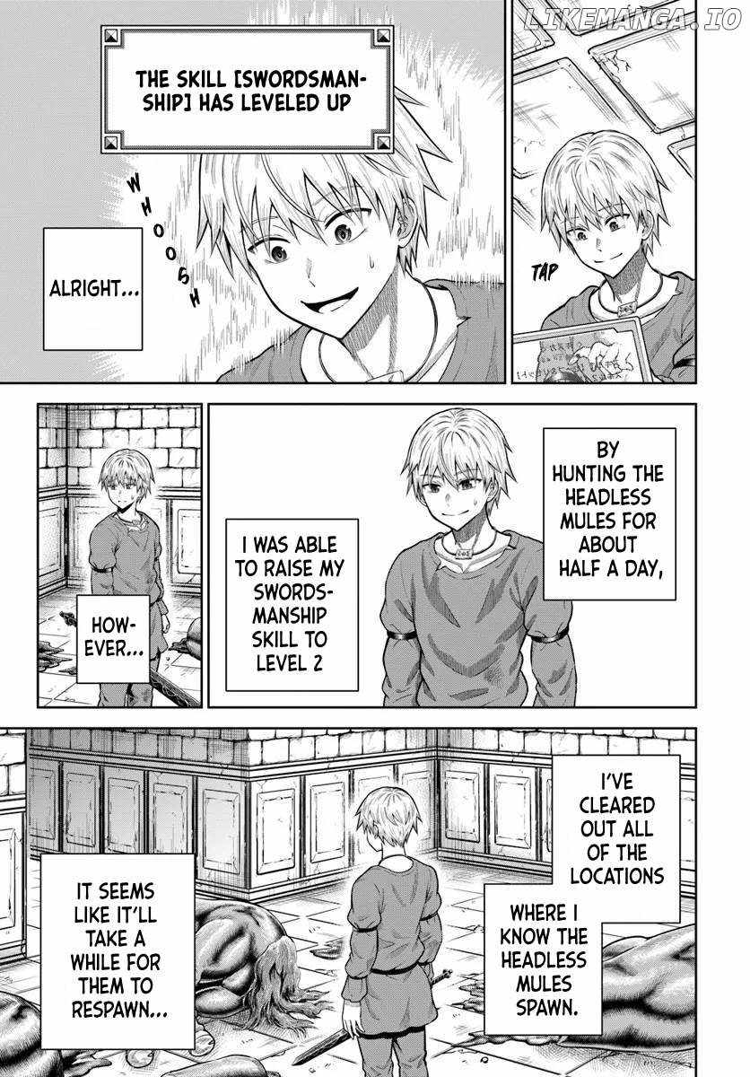 Dungeon ni Hisomu Yandere na Kanojo ni Ore wa Nando mo Korosareru Chapter 14 - Page 14