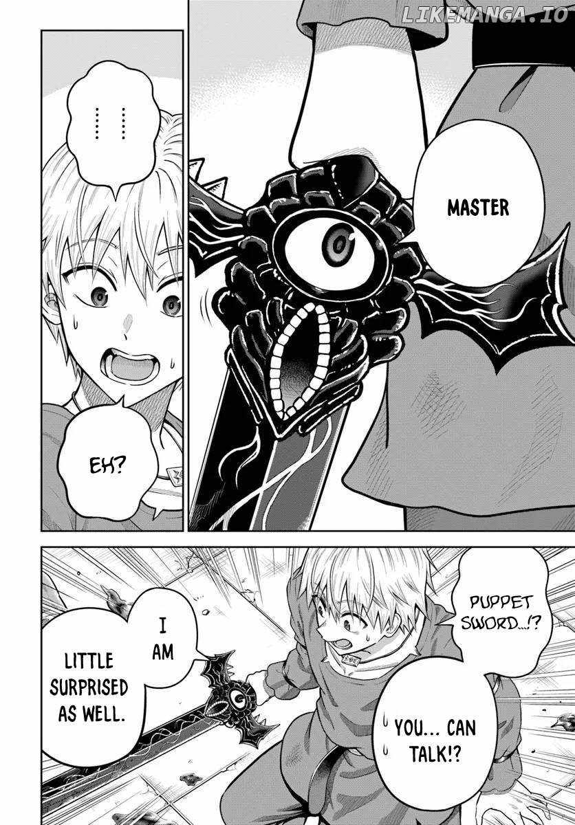 Dungeon ni Hisomu Yandere na Kanojo ni Ore wa Nando mo Korosareru Chapter 14 - Page 17