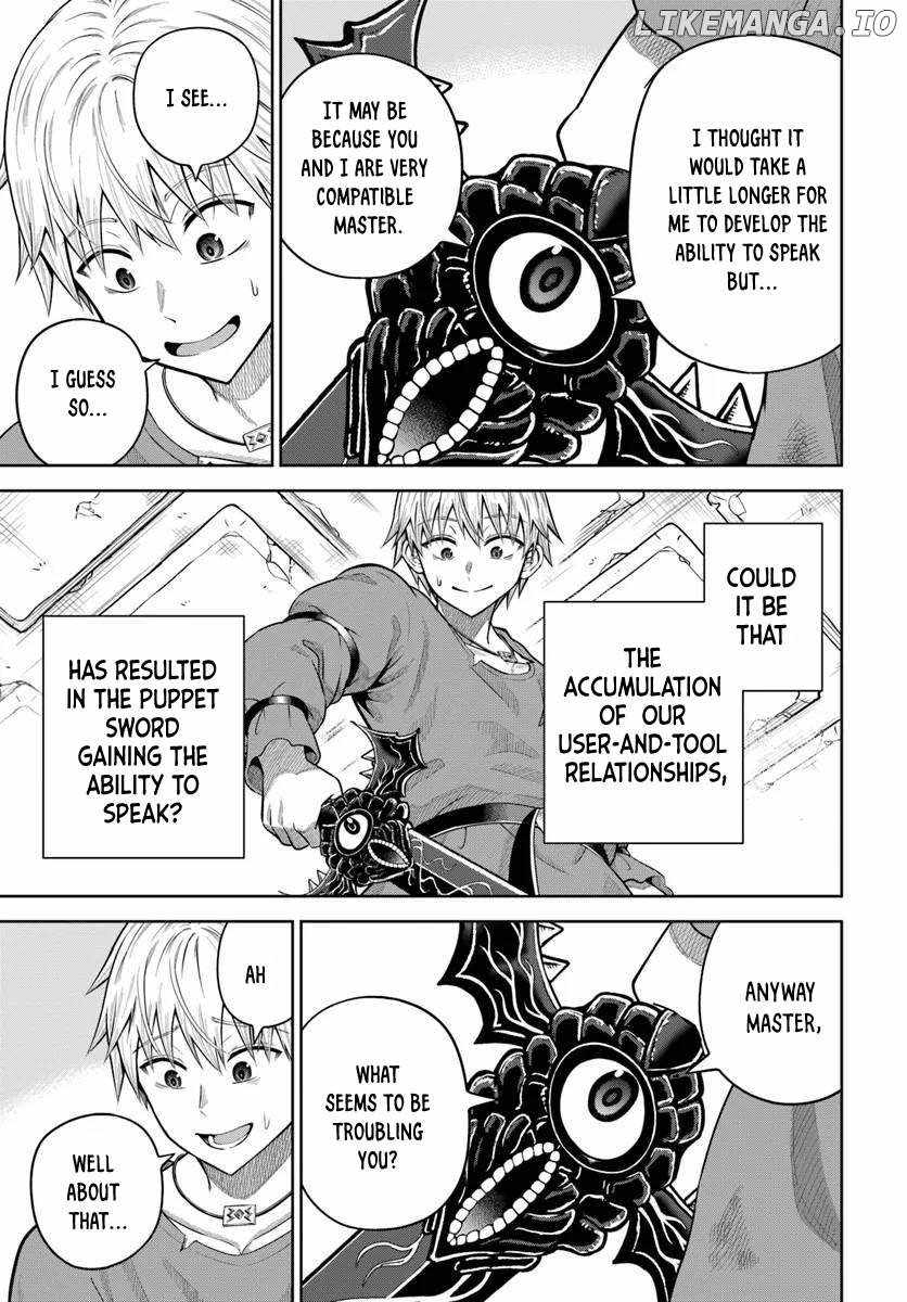 Dungeon ni Hisomu Yandere na Kanojo ni Ore wa Nando mo Korosareru Chapter 14 - Page 18