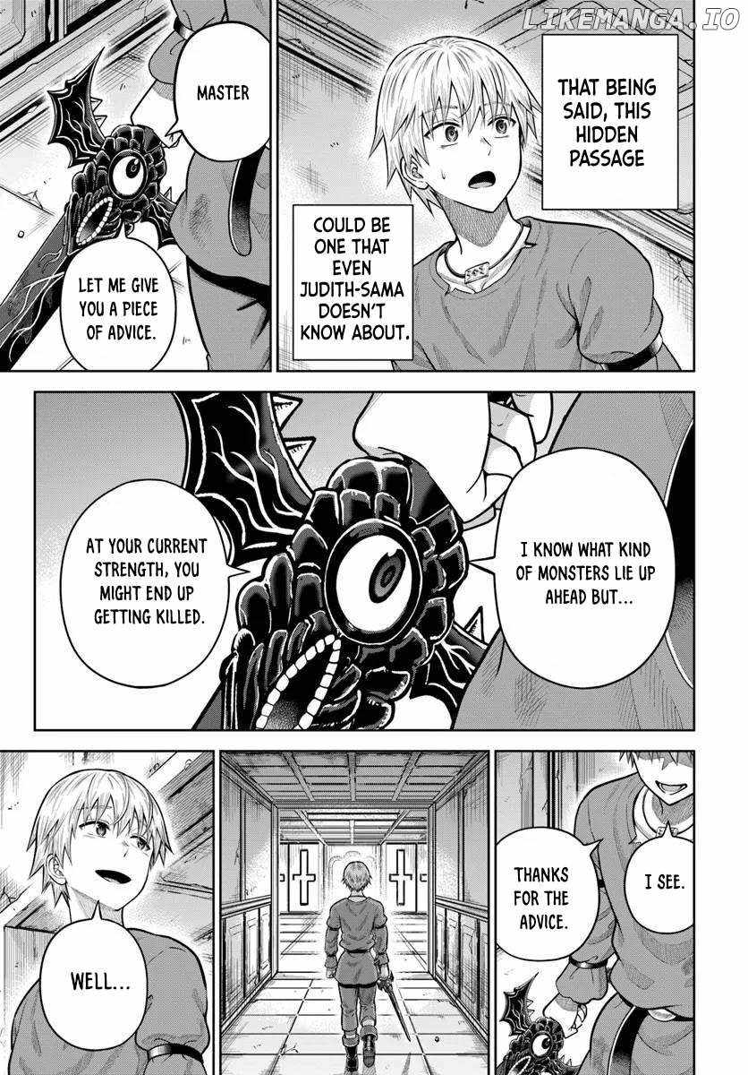 Dungeon ni Hisomu Yandere na Kanojo ni Ore wa Nando mo Korosareru Chapter 14 - Page 22