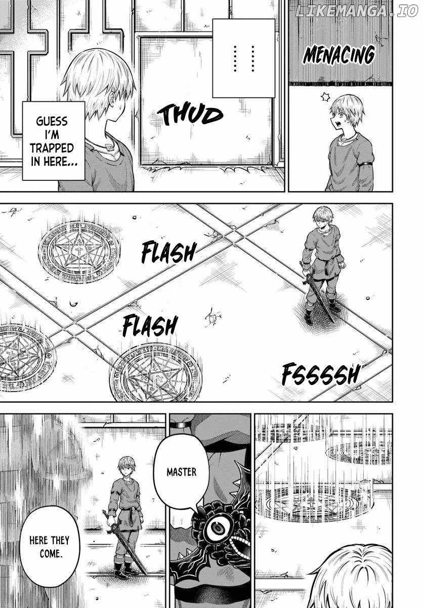 Dungeon ni Hisomu Yandere na Kanojo ni Ore wa Nando mo Korosareru Chapter 14 - Page 24