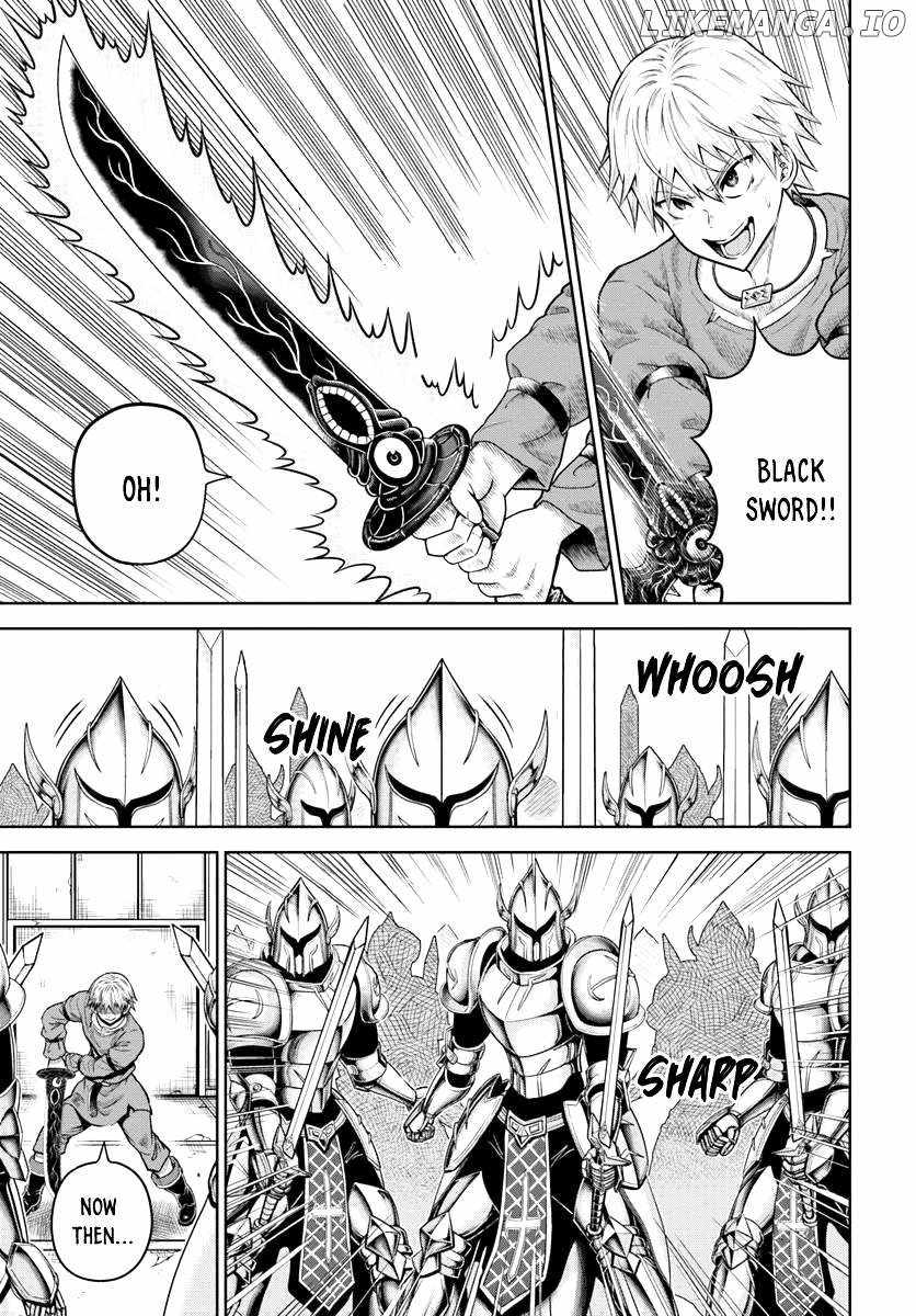 Dungeon ni Hisomu Yandere na Kanojo ni Ore wa Nando mo Korosareru Chapter 14 - Page 28