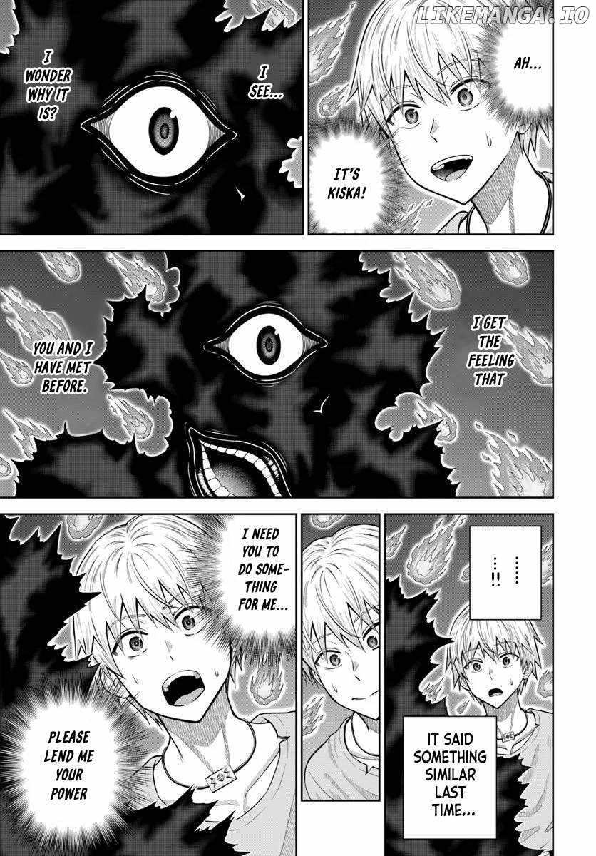 Dungeon ni Hisomu Yandere na Kanojo ni Ore wa Nando mo Korosareru Chapter 14 - Page 4