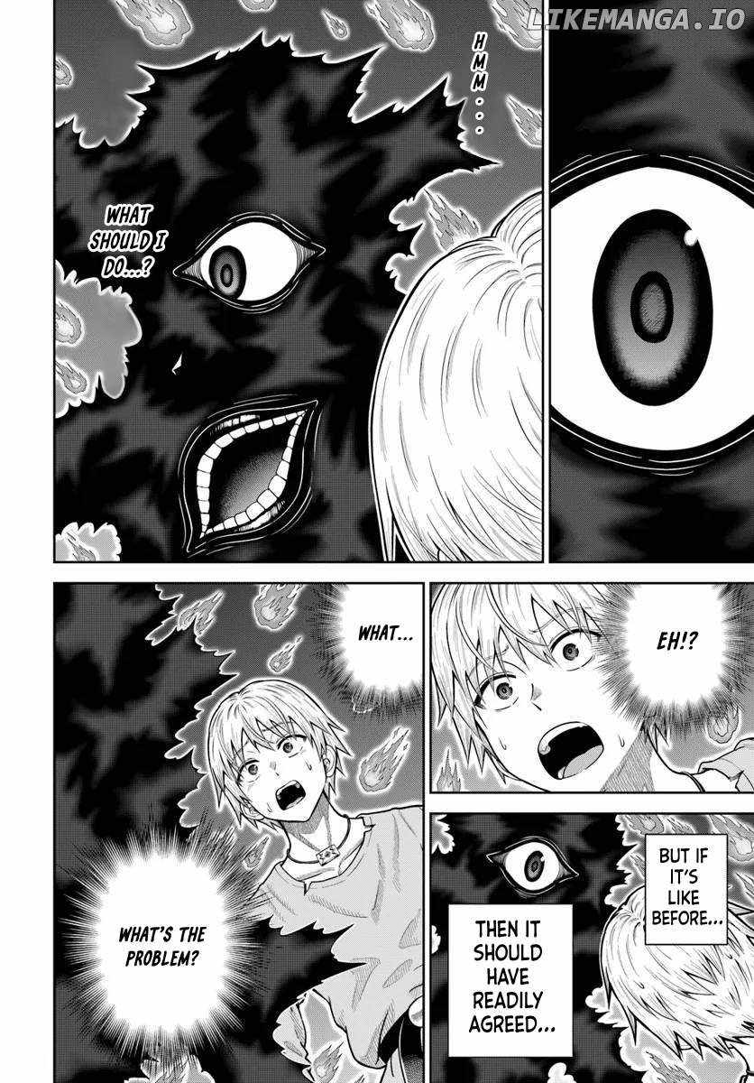 Dungeon ni Hisomu Yandere na Kanojo ni Ore wa Nando mo Korosareru Chapter 14 - Page 5