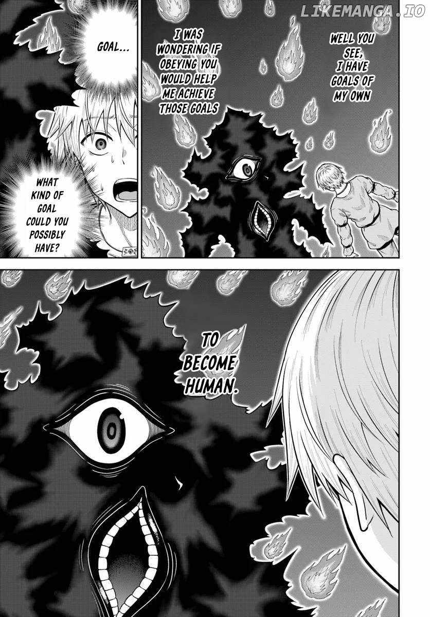 Dungeon ni Hisomu Yandere na Kanojo ni Ore wa Nando mo Korosareru Chapter 14 - Page 6