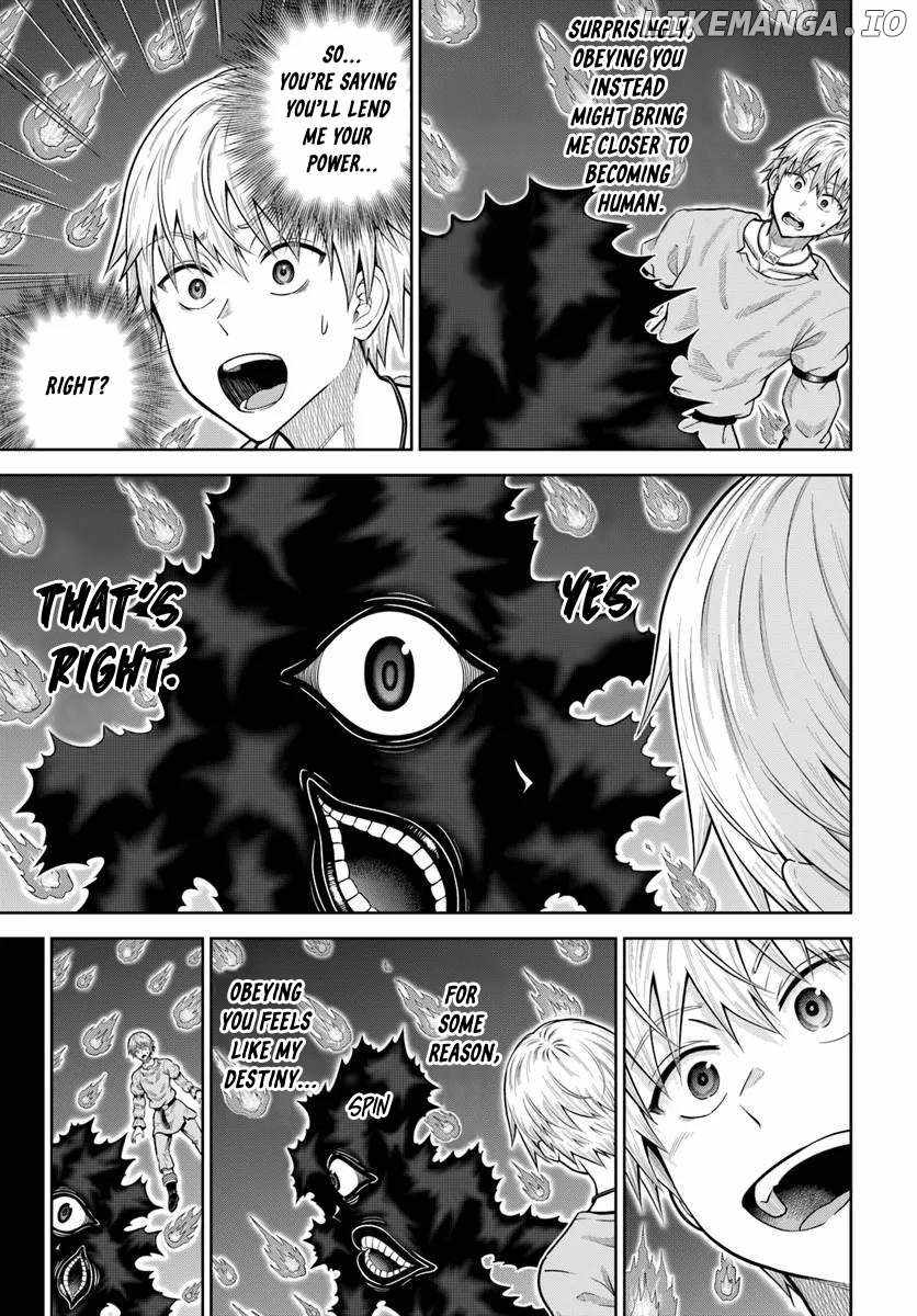 Dungeon ni Hisomu Yandere na Kanojo ni Ore wa Nando mo Korosareru Chapter 14 - Page 8