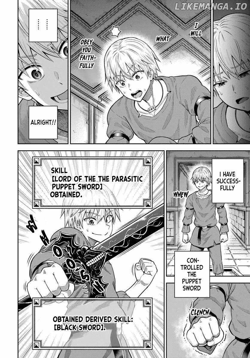 Dungeon ni Hisomu Yandere na Kanojo ni Ore wa Nando mo Korosareru Chapter 14 - Page 9