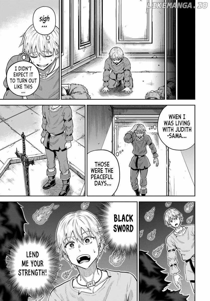 Dungeon ni Hisomu Yandere na Kanojo ni Ore wa Nando mo Korosareru Chapter 15.1 - Page 11