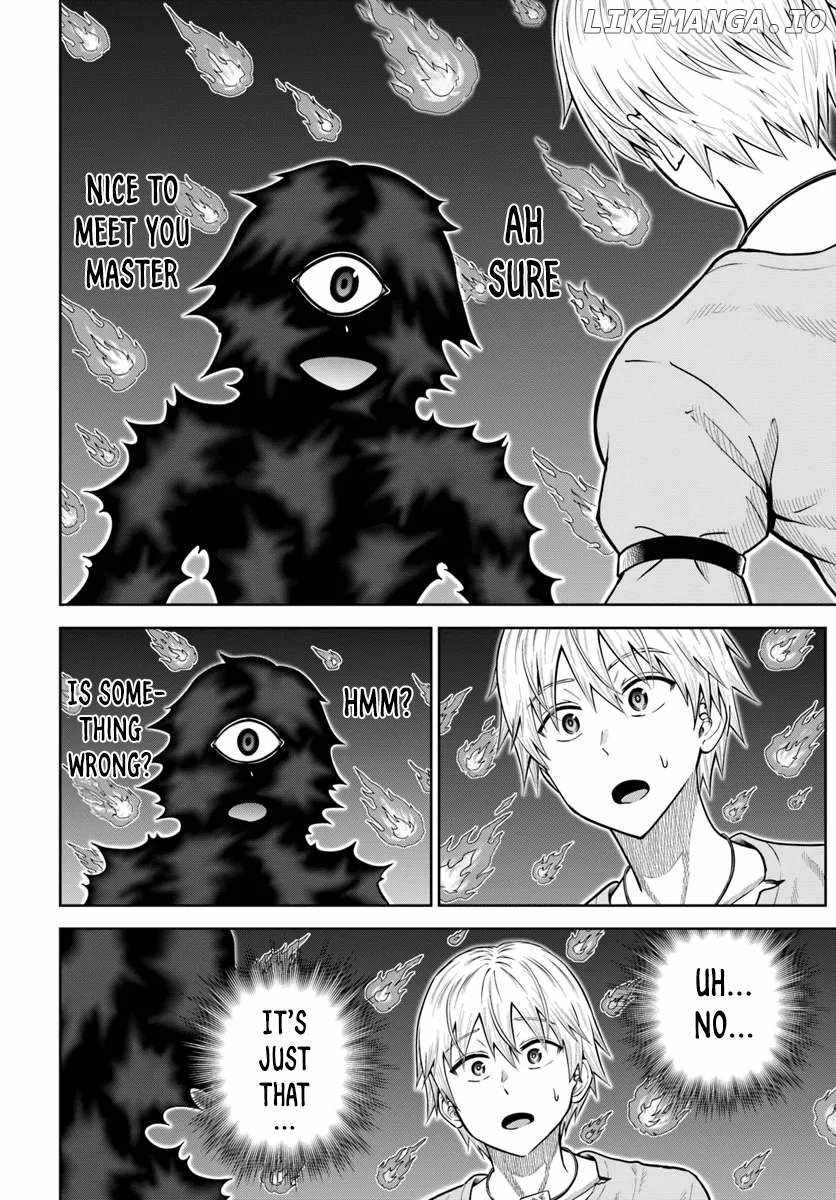 Dungeon ni Hisomu Yandere na Kanojo ni Ore wa Nando mo Korosareru Chapter 15.1 - Page 12