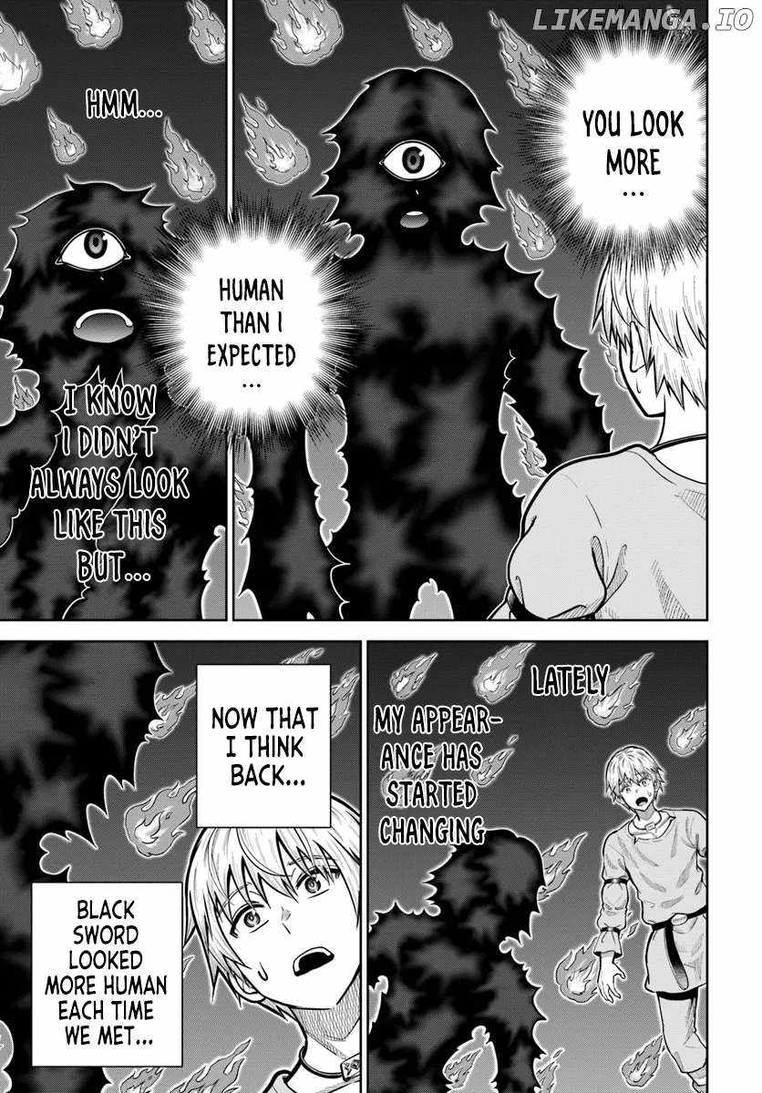 Dungeon ni Hisomu Yandere na Kanojo ni Ore wa Nando mo Korosareru Chapter 15.1 - Page 13