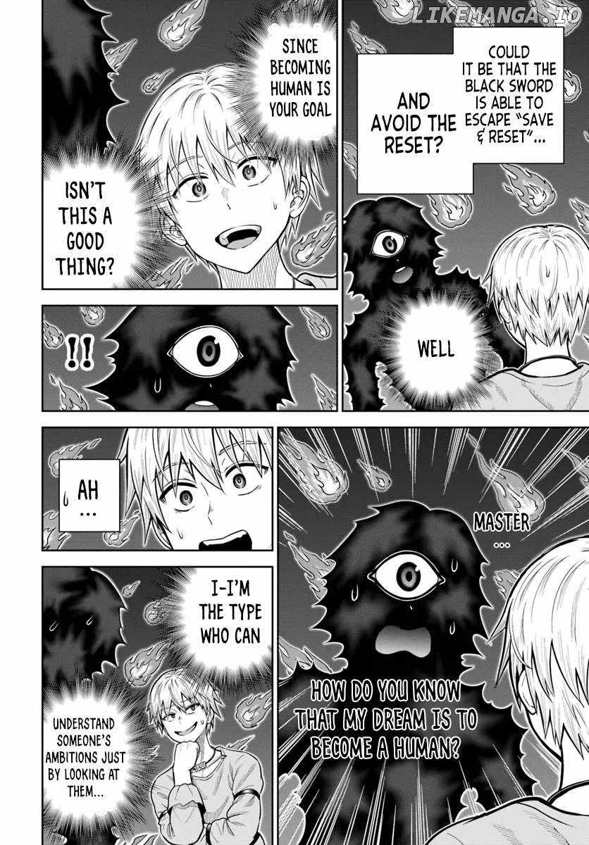 Dungeon ni Hisomu Yandere na Kanojo ni Ore wa Nando mo Korosareru Chapter 15.1 - Page 14