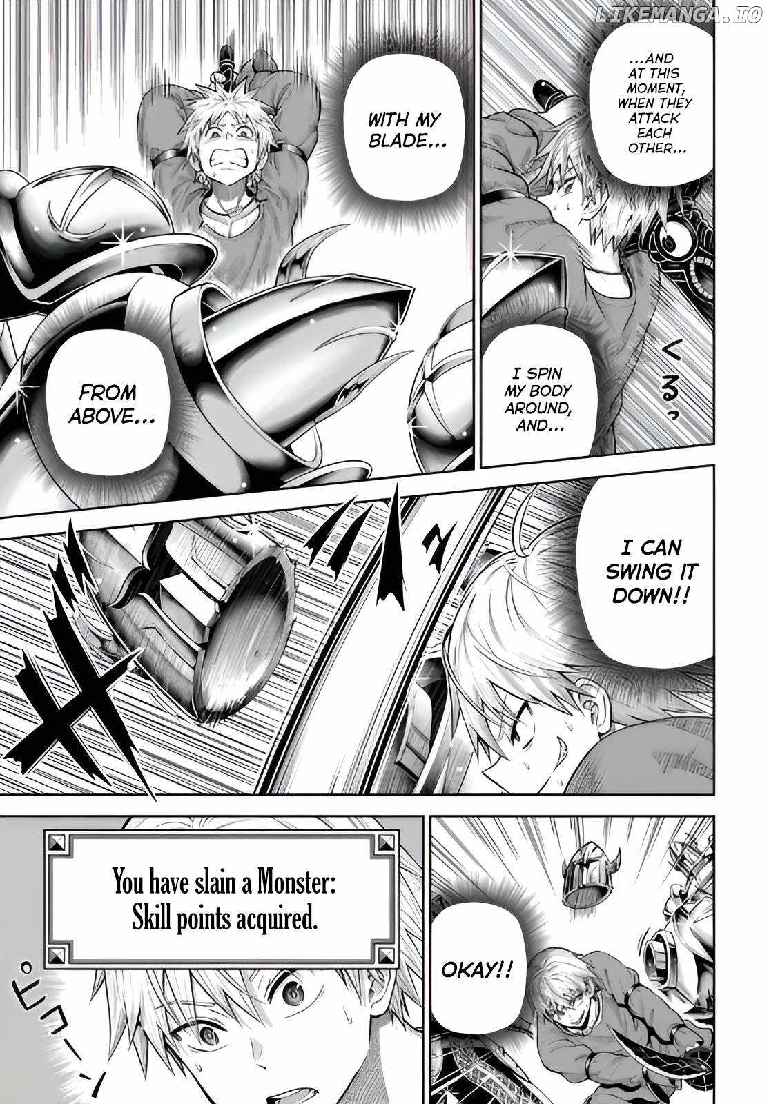 Dungeon ni Hisomu Yandere na Kanojo ni Ore wa Nando mo Korosareru Chapter 15.2 - Page 2