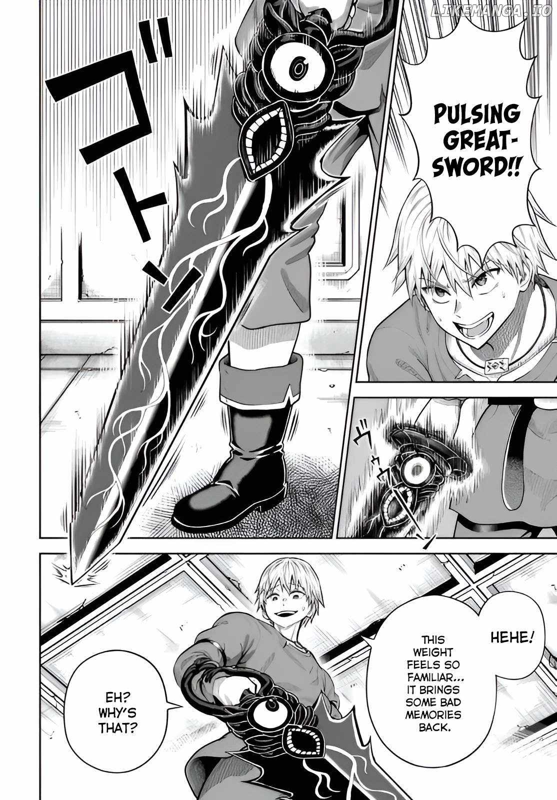 Dungeon ni Hisomu Yandere na Kanojo ni Ore wa Nando mo Korosareru Chapter 15.2 - Page 7
