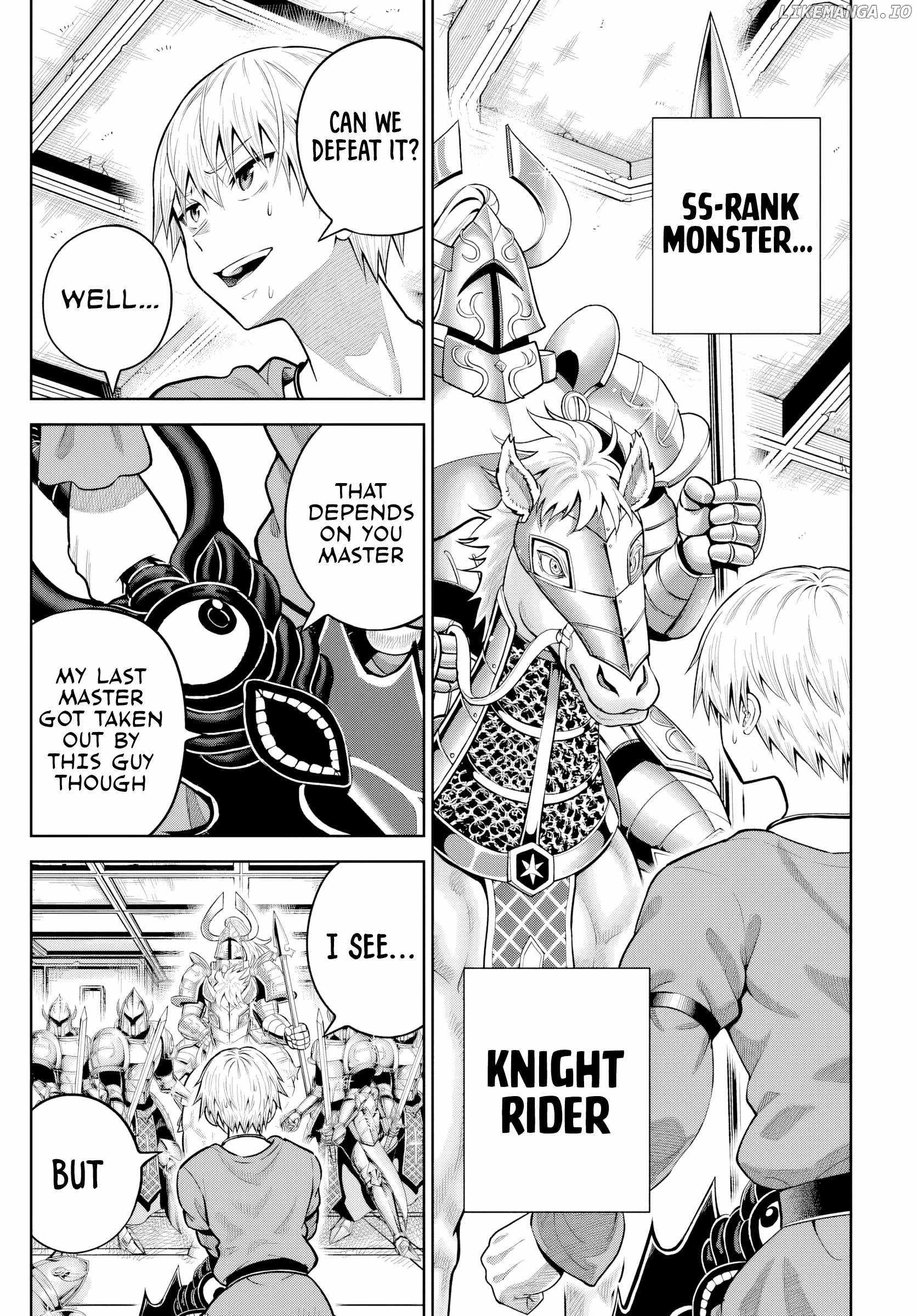 Dungeon ni Hisomu Yandere na Kanojo ni Ore wa Nando mo Korosareru Chapter 16 - Page 0