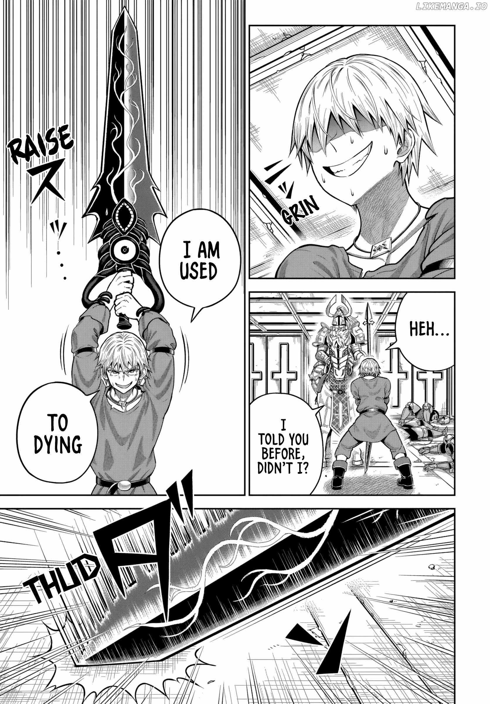 Dungeon ni Hisomu Yandere na Kanojo ni Ore wa Nando mo Korosareru Chapter 16 - Page 10