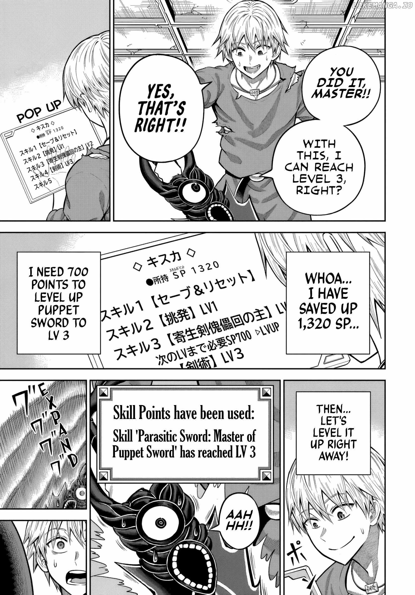 Dungeon ni Hisomu Yandere na Kanojo ni Ore wa Nando mo Korosareru Chapter 16 - Page 14