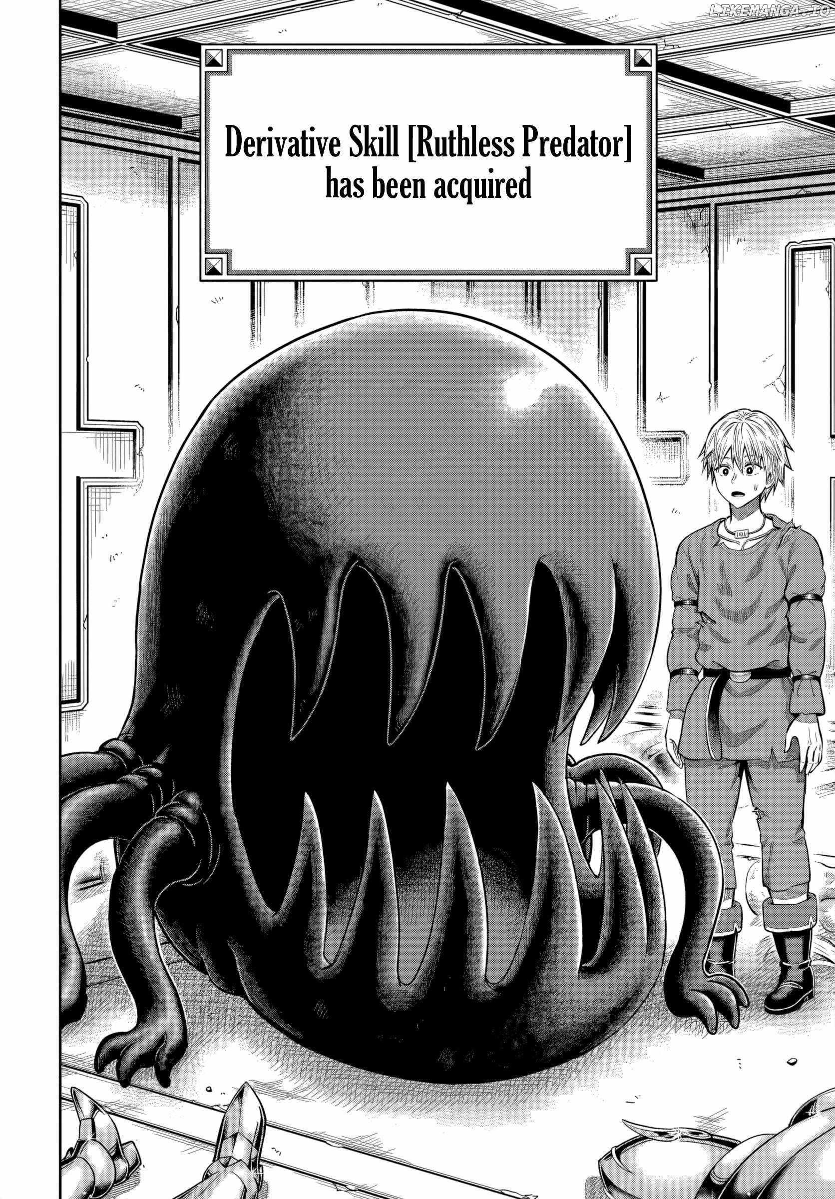 Dungeon ni Hisomu Yandere na Kanojo ni Ore wa Nando mo Korosareru Chapter 16 - Page 15