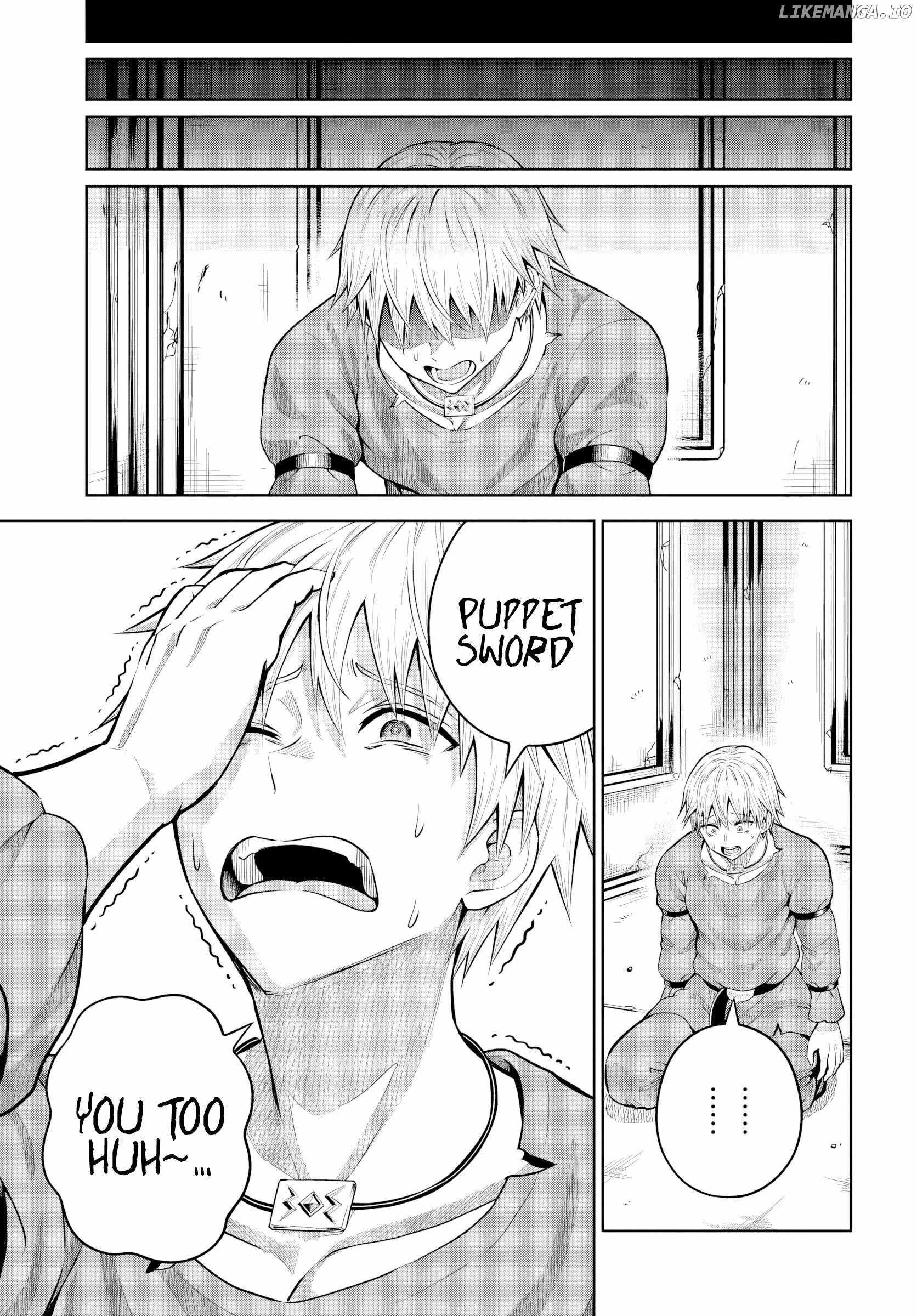 Dungeon ni Hisomu Yandere na Kanojo ni Ore wa Nando mo Korosareru Chapter 16 - Page 18