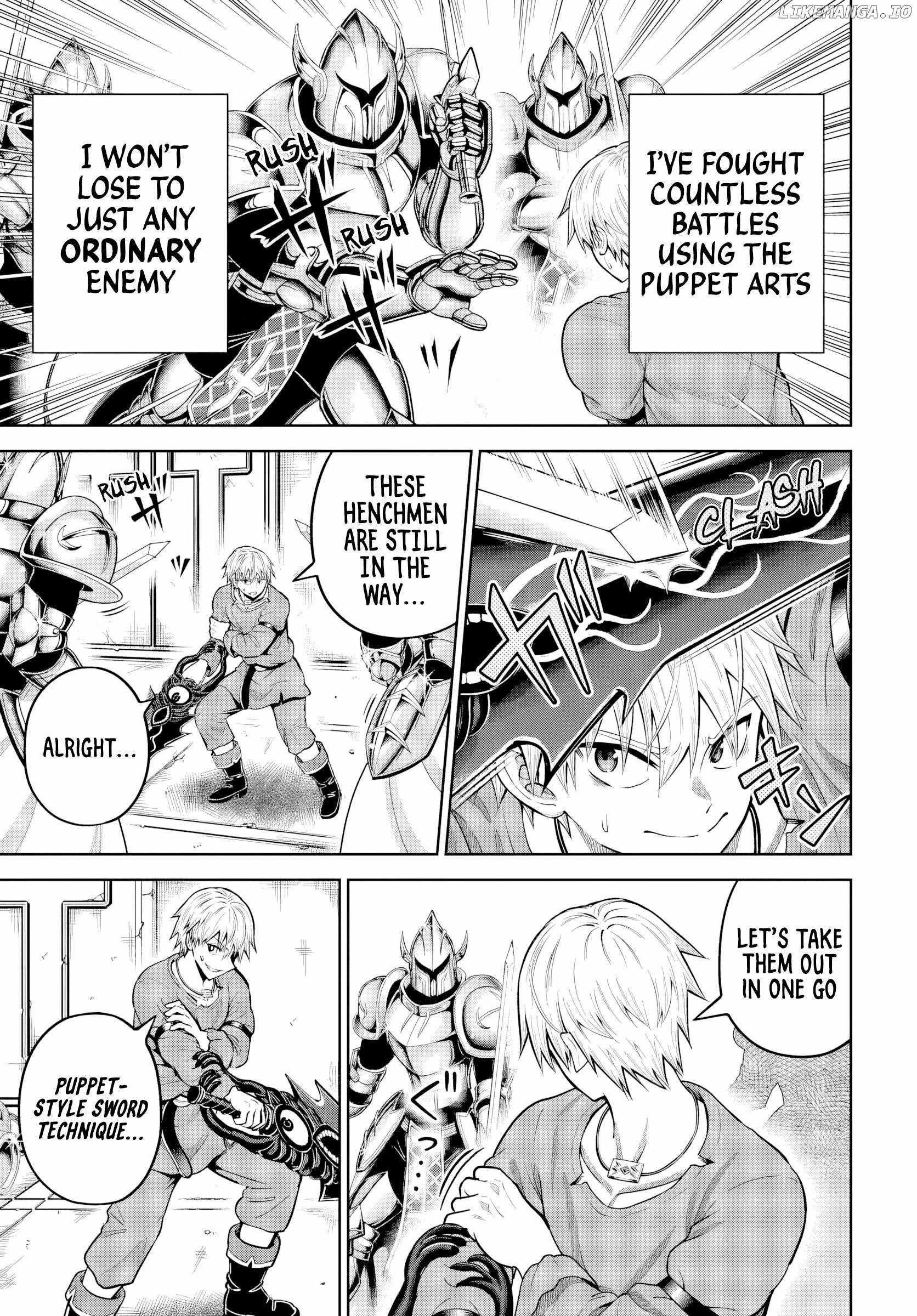 Dungeon ni Hisomu Yandere na Kanojo ni Ore wa Nando mo Korosareru Chapter 16 - Page 2