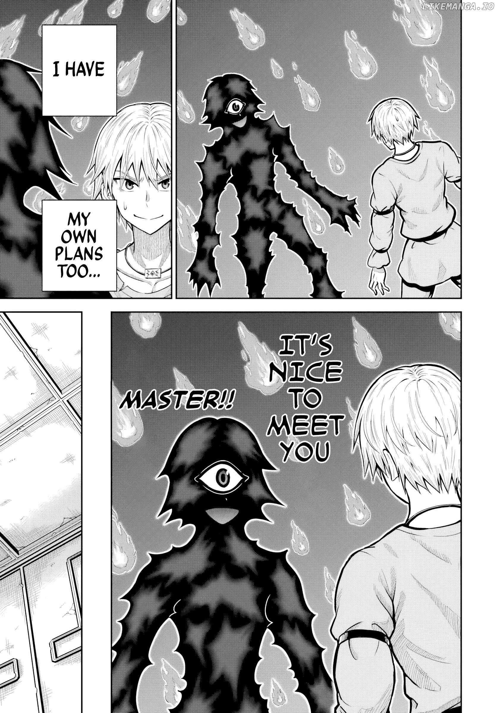 Dungeon ni Hisomu Yandere na Kanojo ni Ore wa Nando mo Korosareru Chapter 16 - Page 22