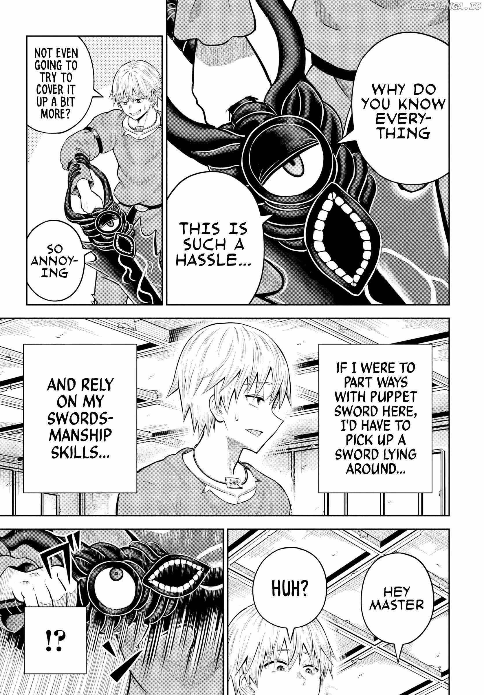 Dungeon ni Hisomu Yandere na Kanojo ni Ore wa Nando mo Korosareru Chapter 16 - Page 26
