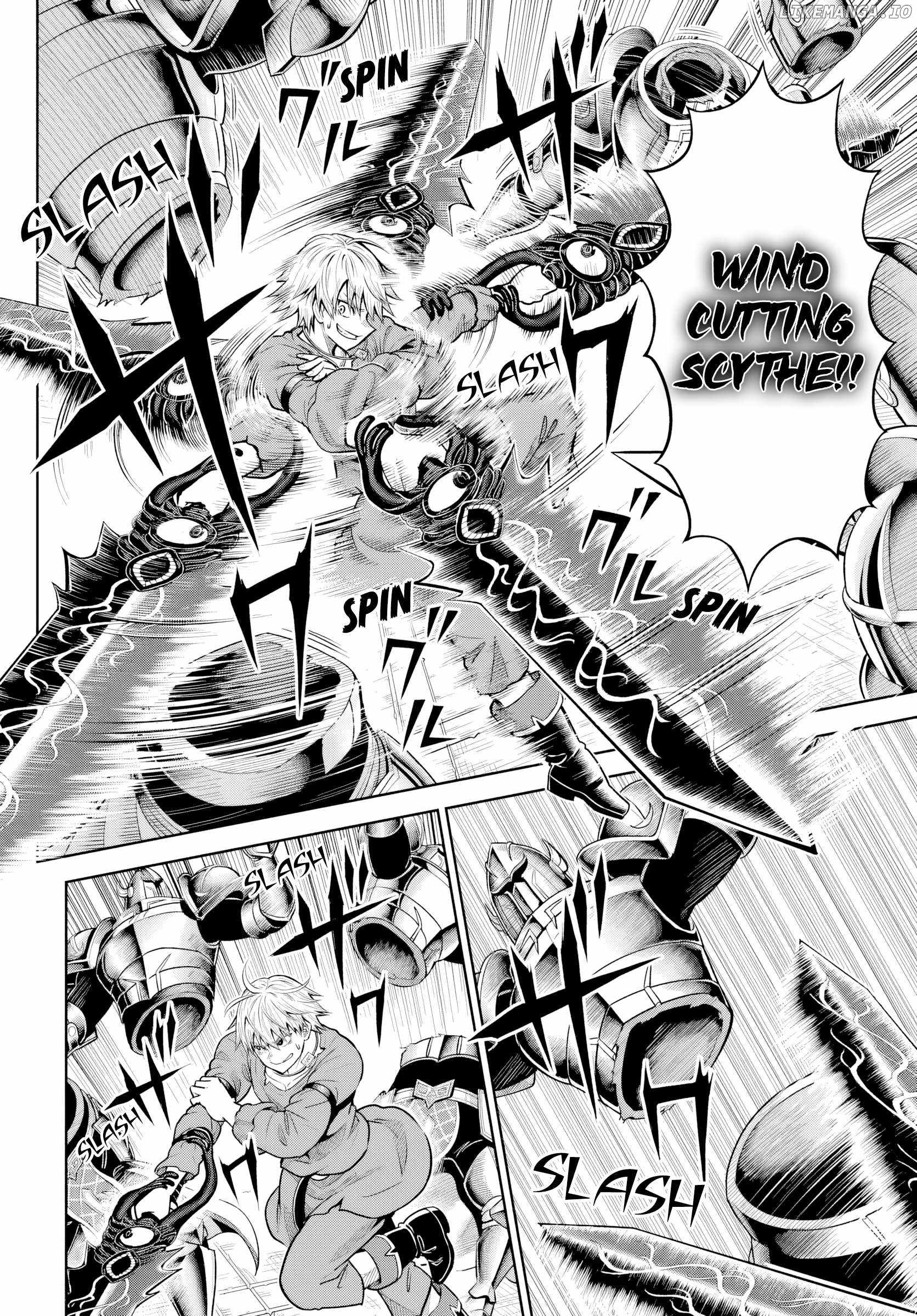 Dungeon ni Hisomu Yandere na Kanojo ni Ore wa Nando mo Korosareru Chapter 16 - Page 3
