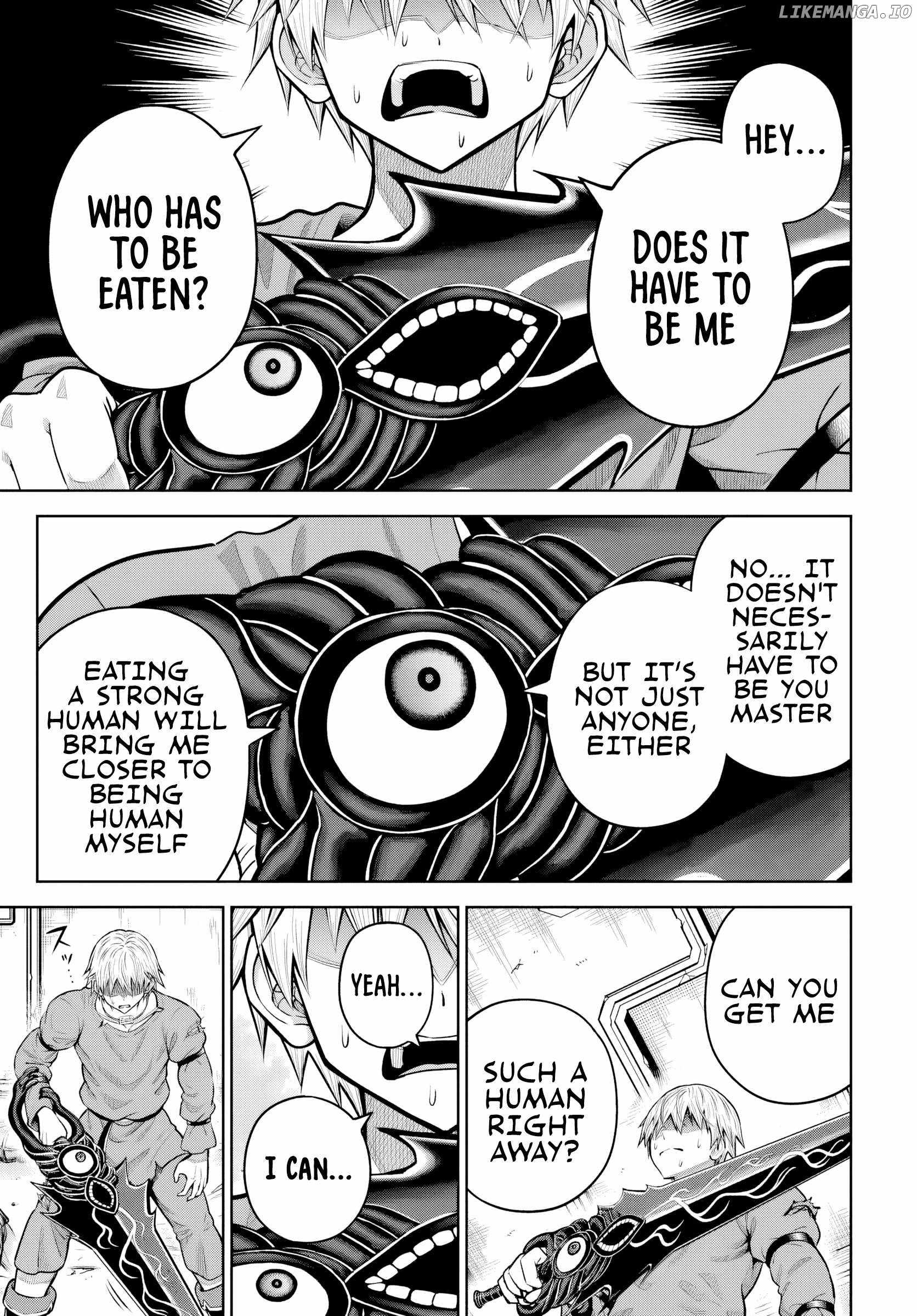 Dungeon ni Hisomu Yandere na Kanojo ni Ore wa Nando mo Korosareru Chapter 16 - Page 30