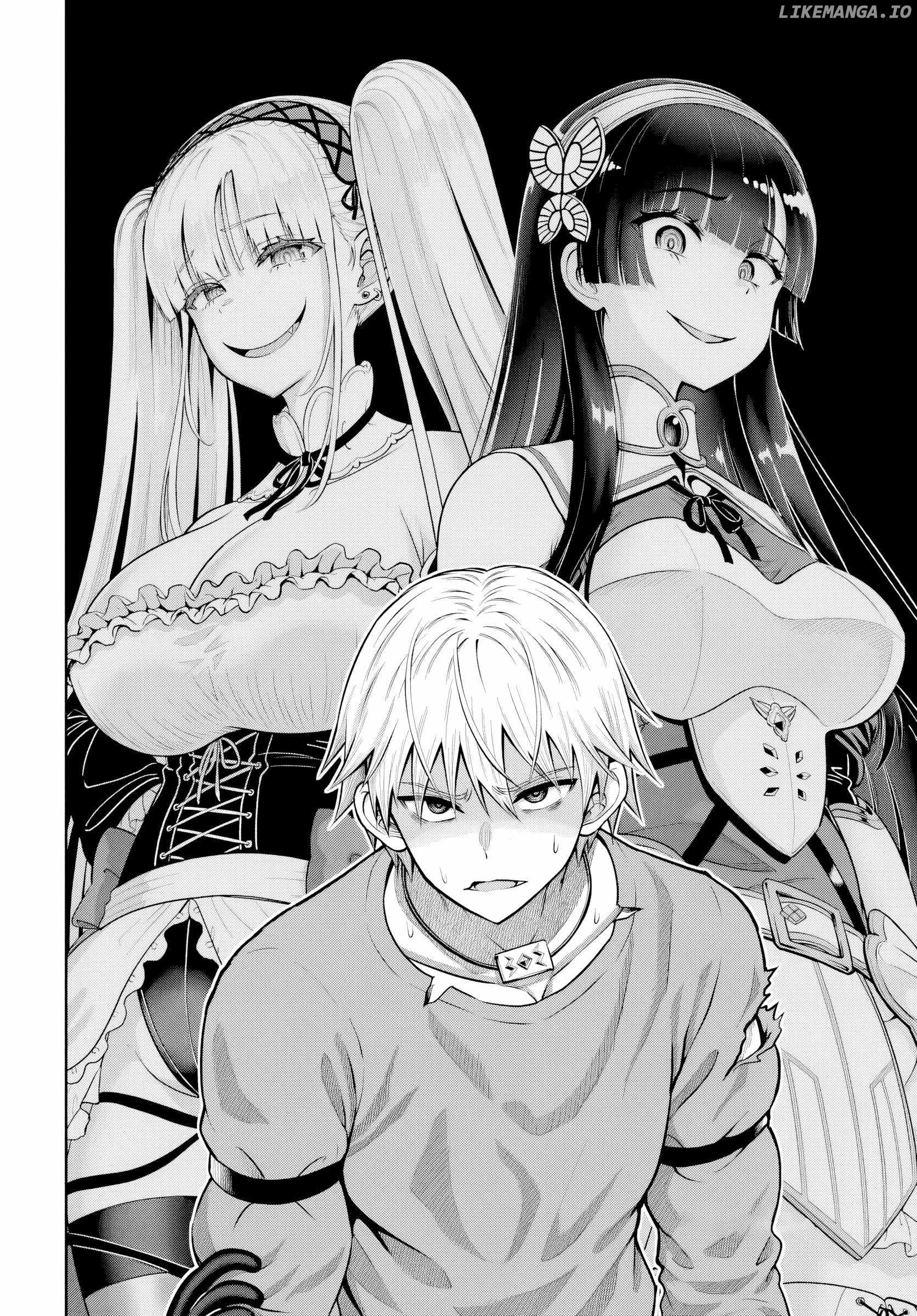 Dungeon ni Hisomu Yandere na Kanojo ni Ore wa Nando mo Korosareru Chapter 16 - Page 31