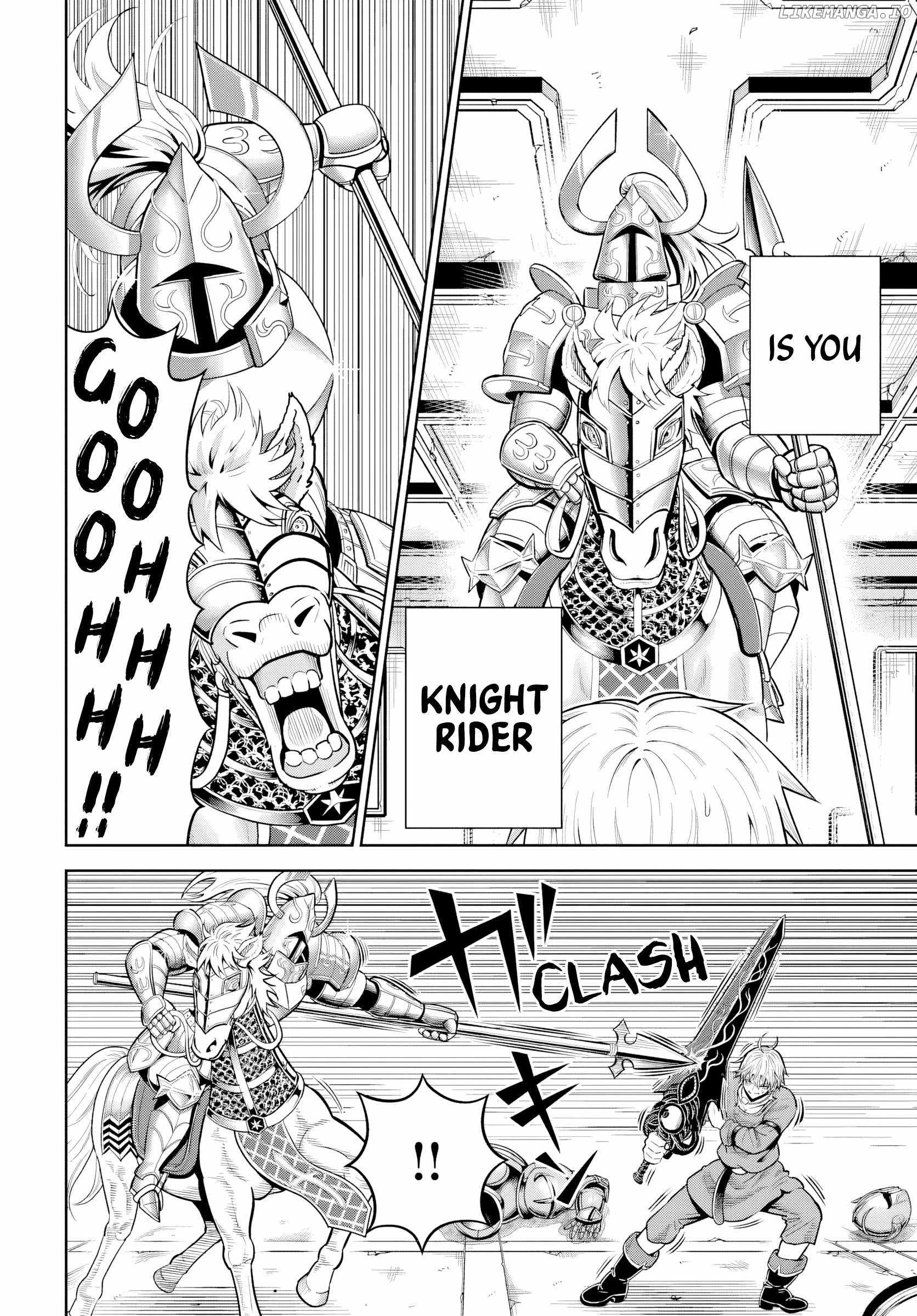 Dungeon ni Hisomu Yandere na Kanojo ni Ore wa Nando mo Korosareru Chapter 16 - Page 5