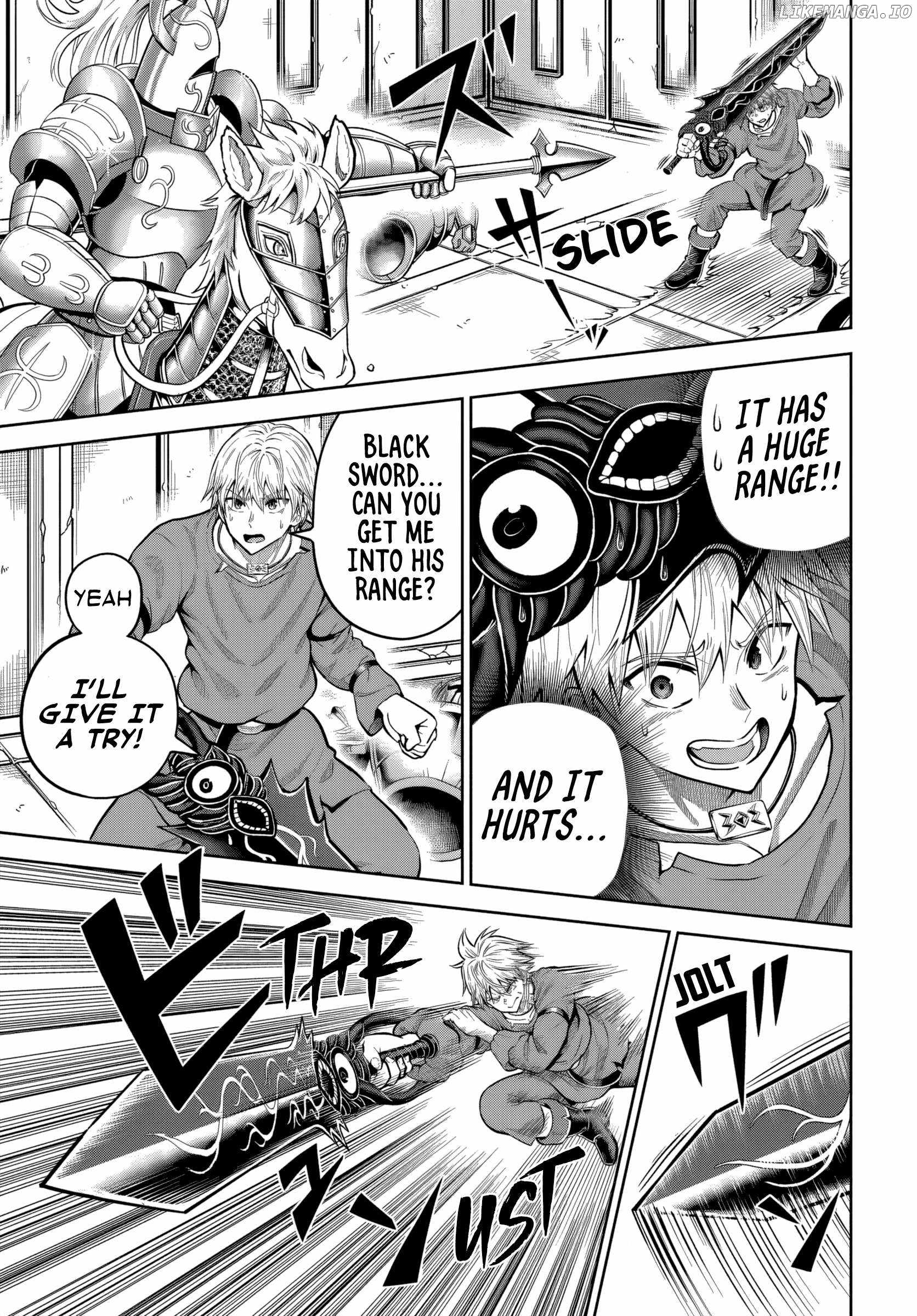 Dungeon ni Hisomu Yandere na Kanojo ni Ore wa Nando mo Korosareru Chapter 16 - Page 6