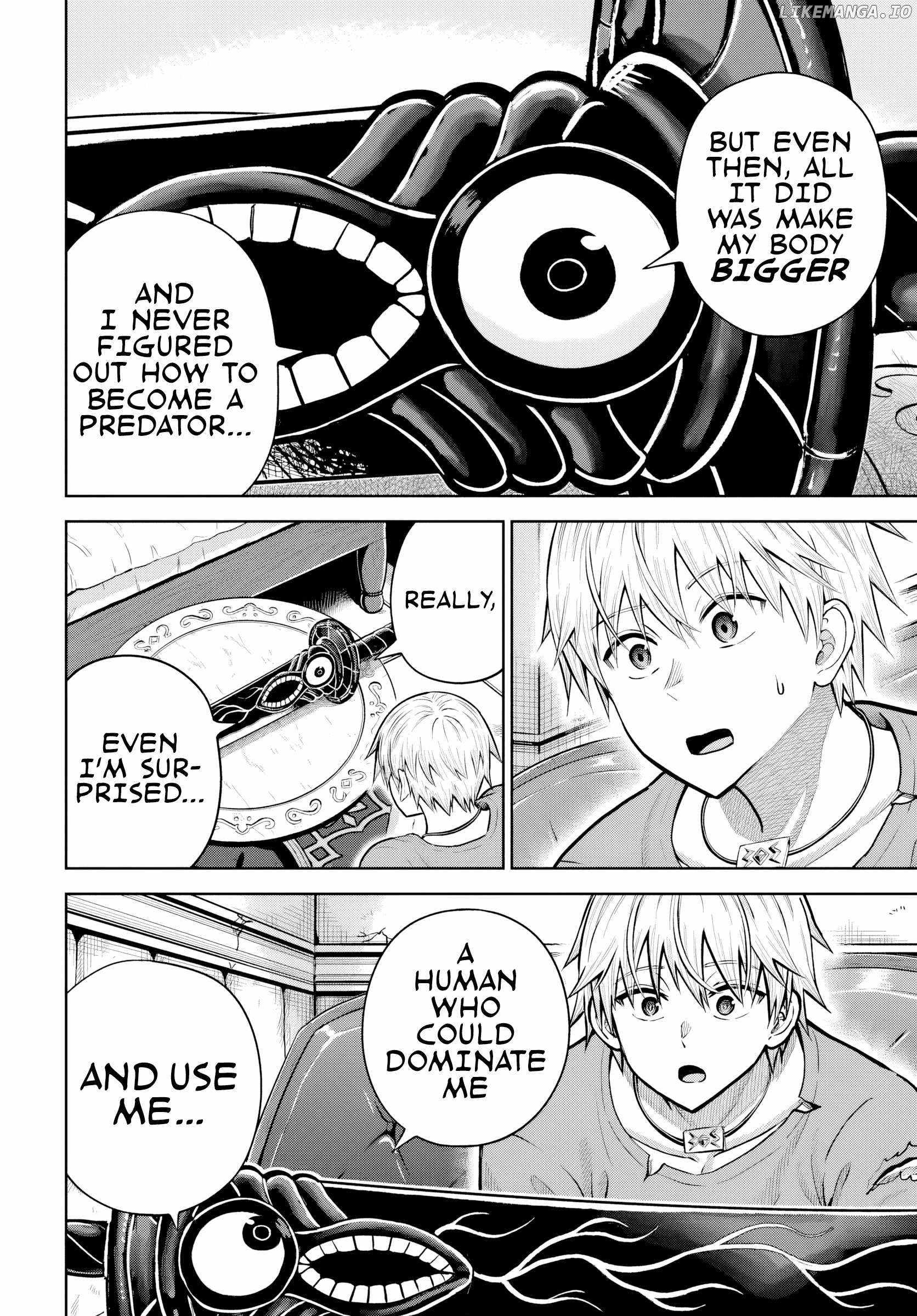 Dungeon ni Hisomu Yandere na Kanojo ni Ore wa Nando mo Korosareru Chapter 17 - Page 21