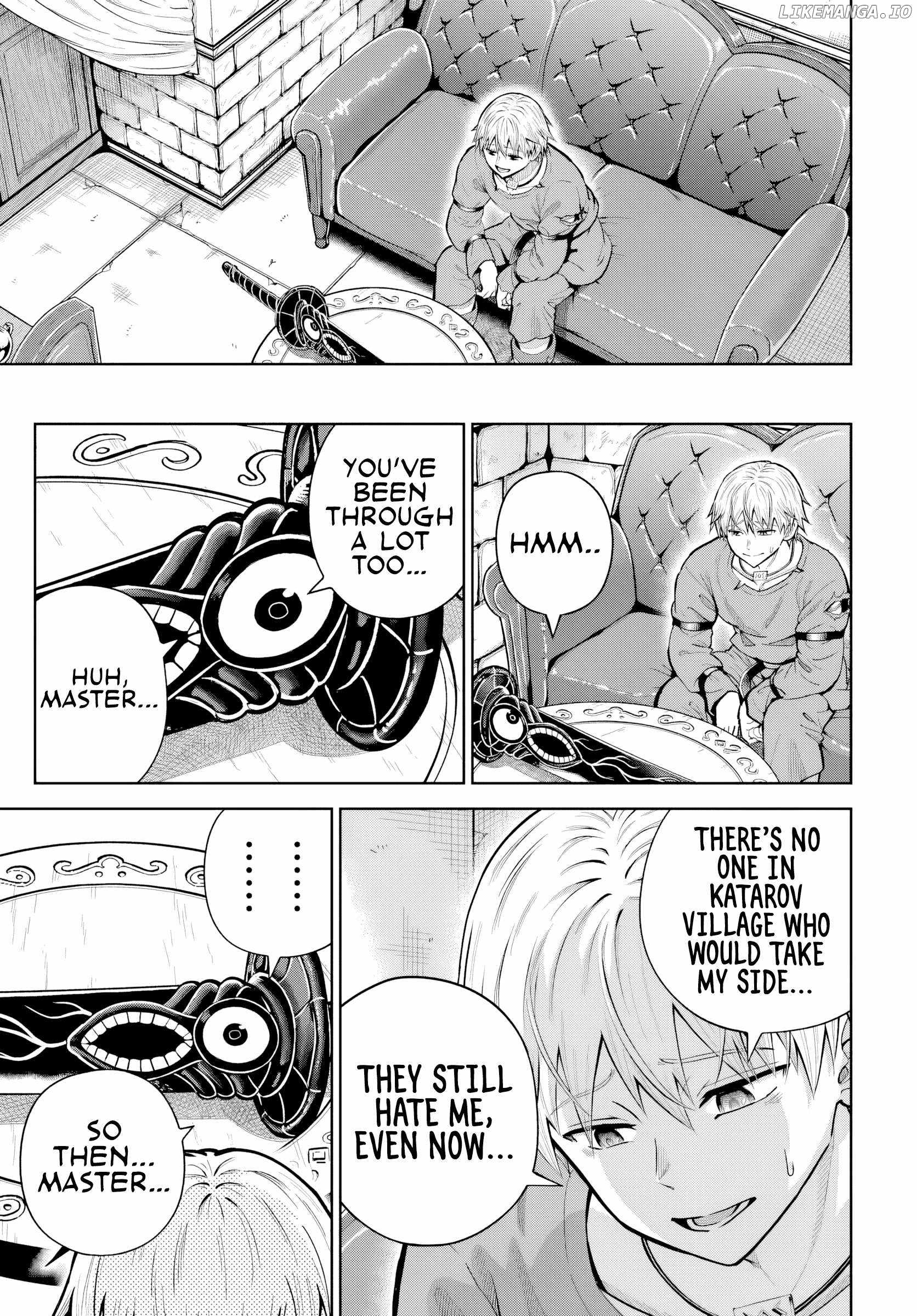 Dungeon ni Hisomu Yandere na Kanojo ni Ore wa Nando mo Korosareru Chapter 17 - Page 24