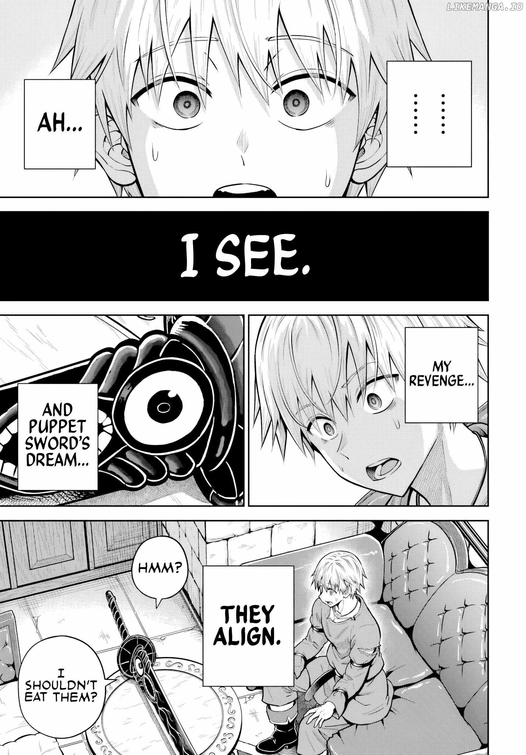 Dungeon ni Hisomu Yandere na Kanojo ni Ore wa Nando mo Korosareru Chapter 17 - Page 26