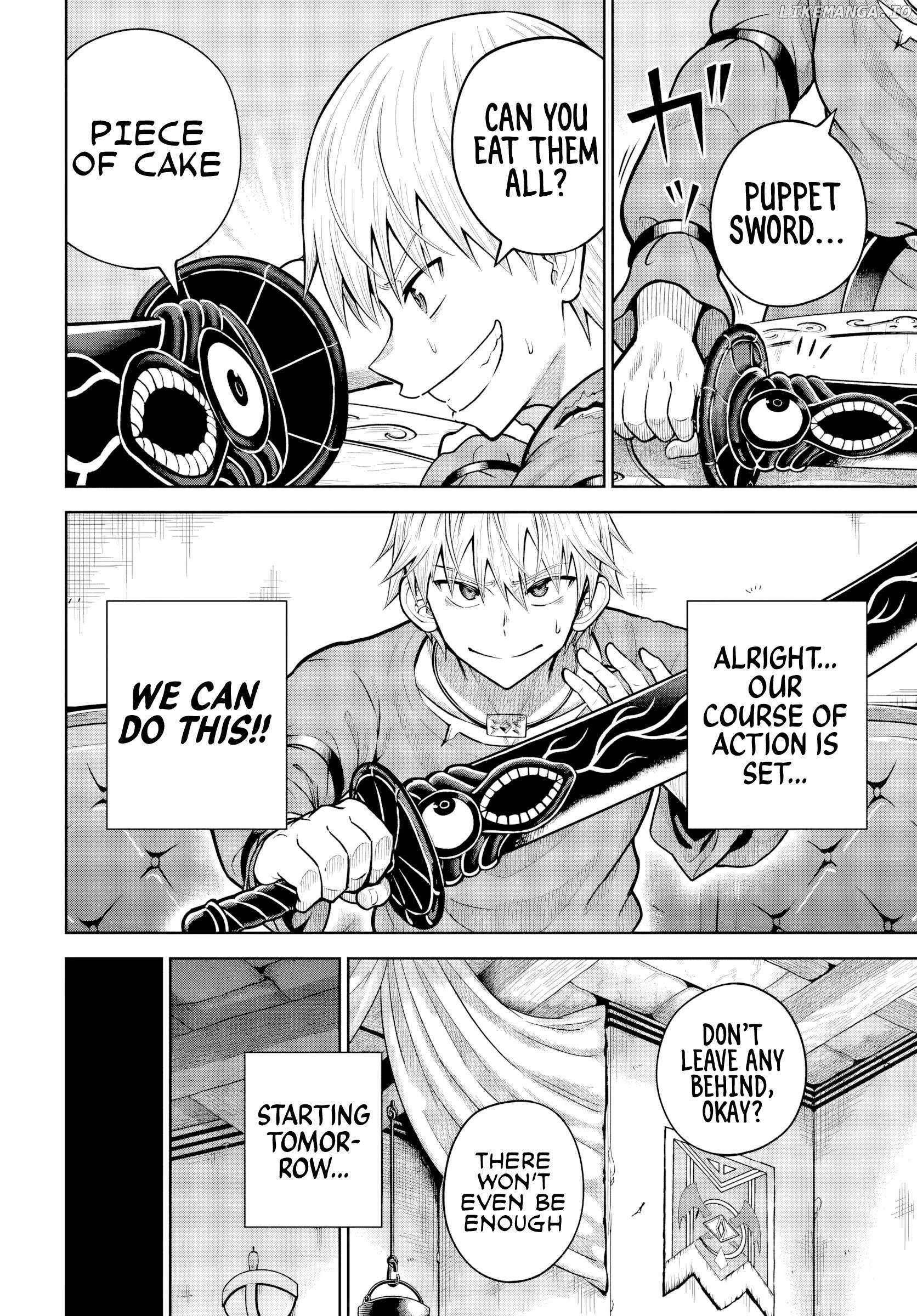 Dungeon ni Hisomu Yandere na Kanojo ni Ore wa Nando mo Korosareru Chapter 17 - Page 27