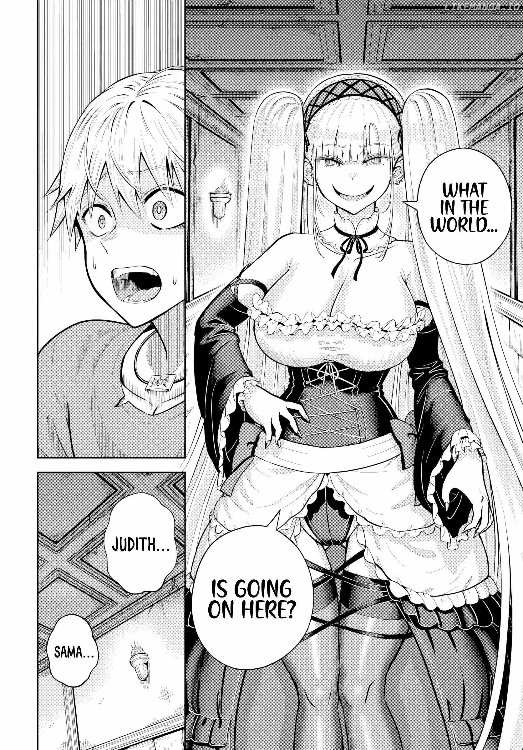 Dungeon ni Hisomu Yandere na Kanojo ni Ore wa Nando mo Korosareru Chapter 17 - Page 30