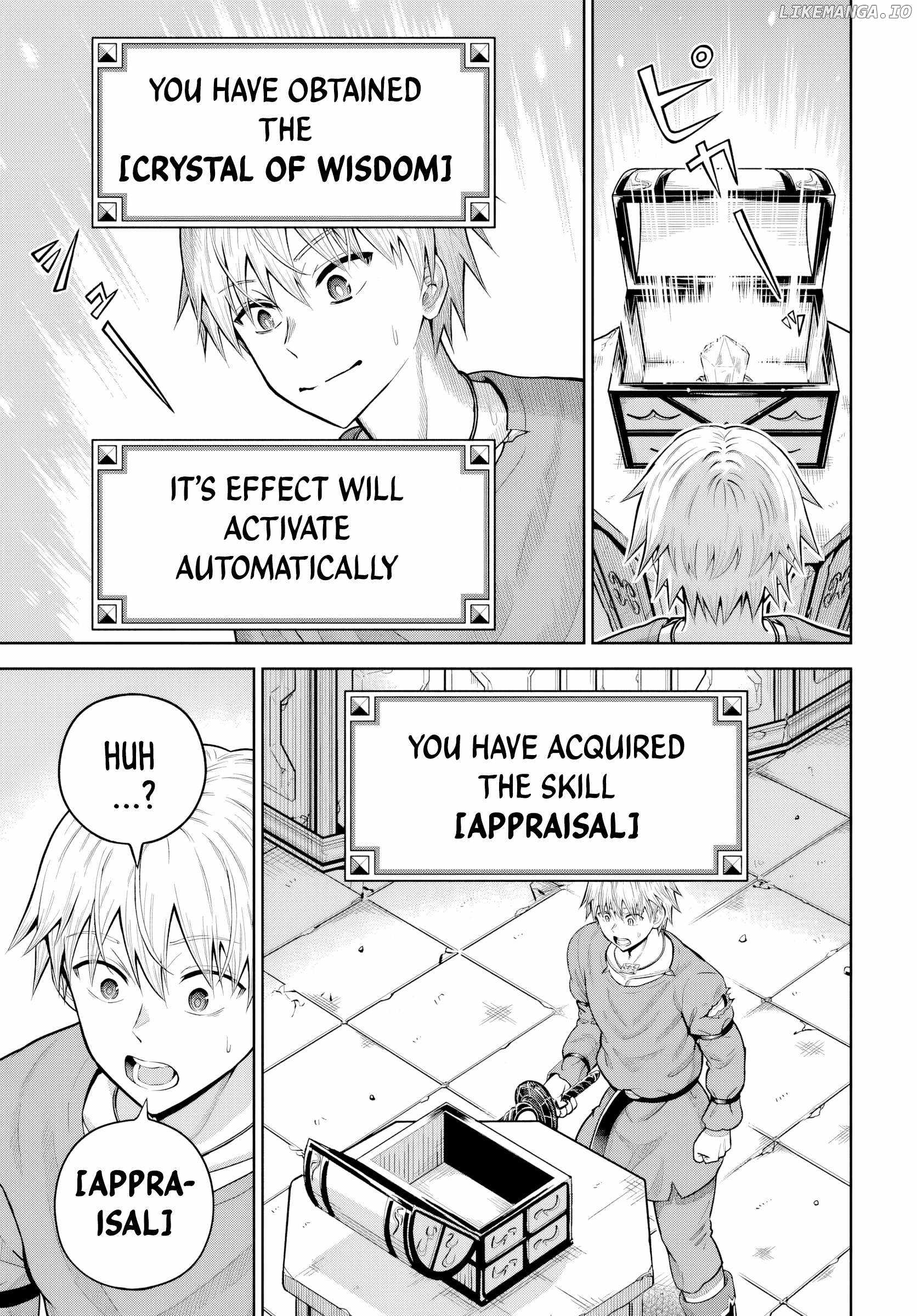 Dungeon ni Hisomu Yandere na Kanojo ni Ore wa Nando mo Korosareru Chapter 18 - Page 16