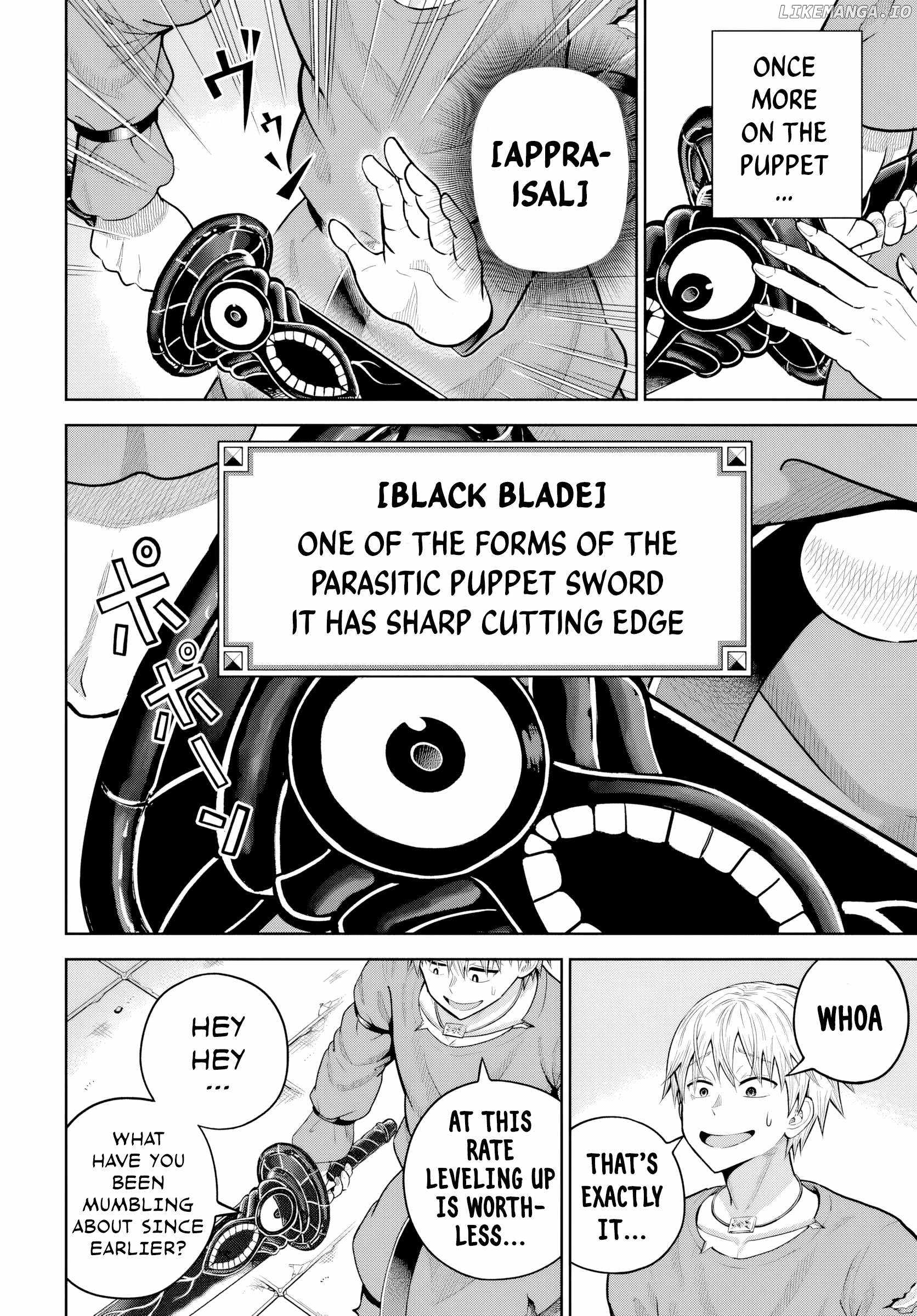 Dungeon ni Hisomu Yandere na Kanojo ni Ore wa Nando mo Korosareru Chapter 18 - Page 19