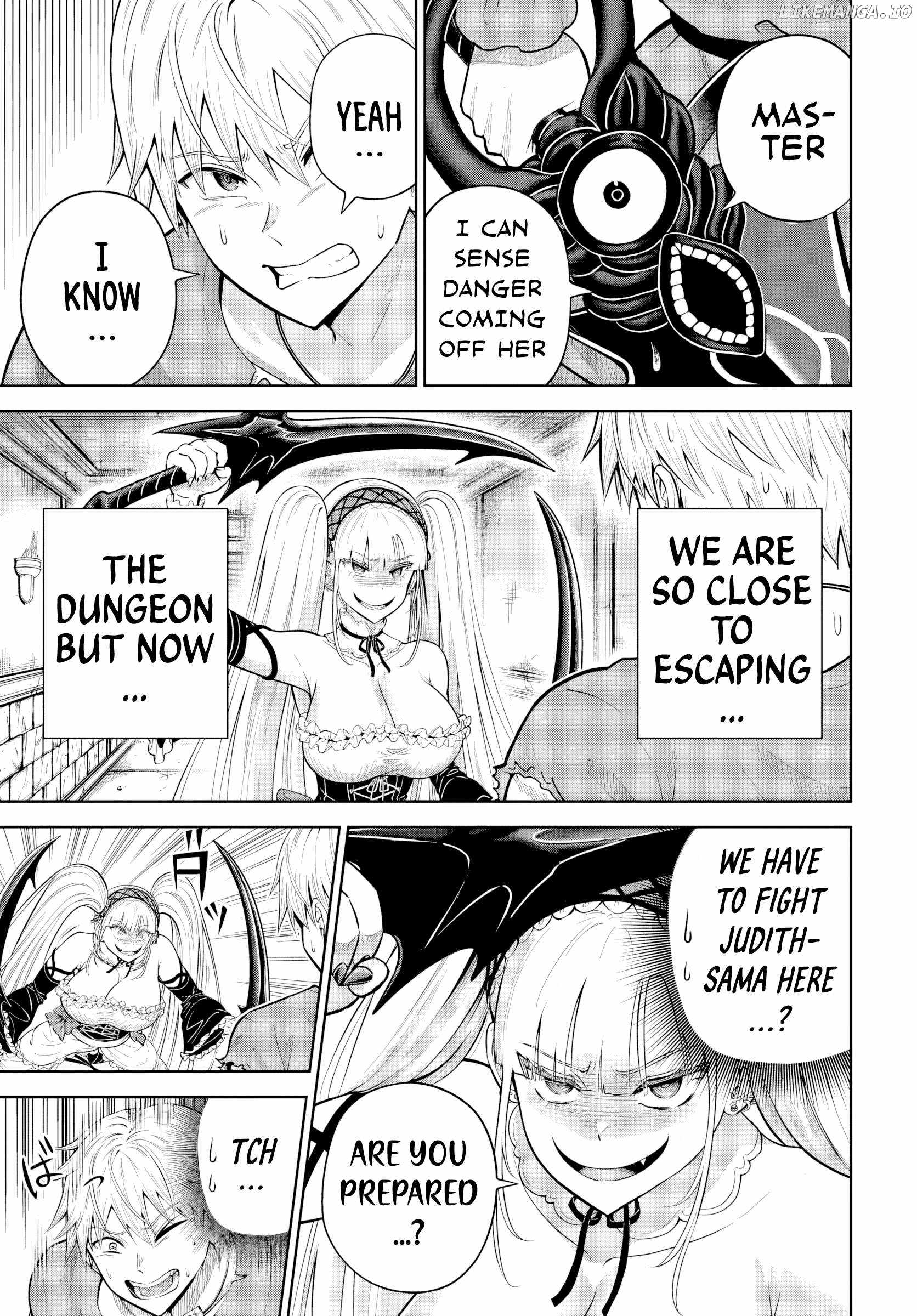 Dungeon ni Hisomu Yandere na Kanojo ni Ore wa Nando mo Korosareru Chapter 18 - Page 2